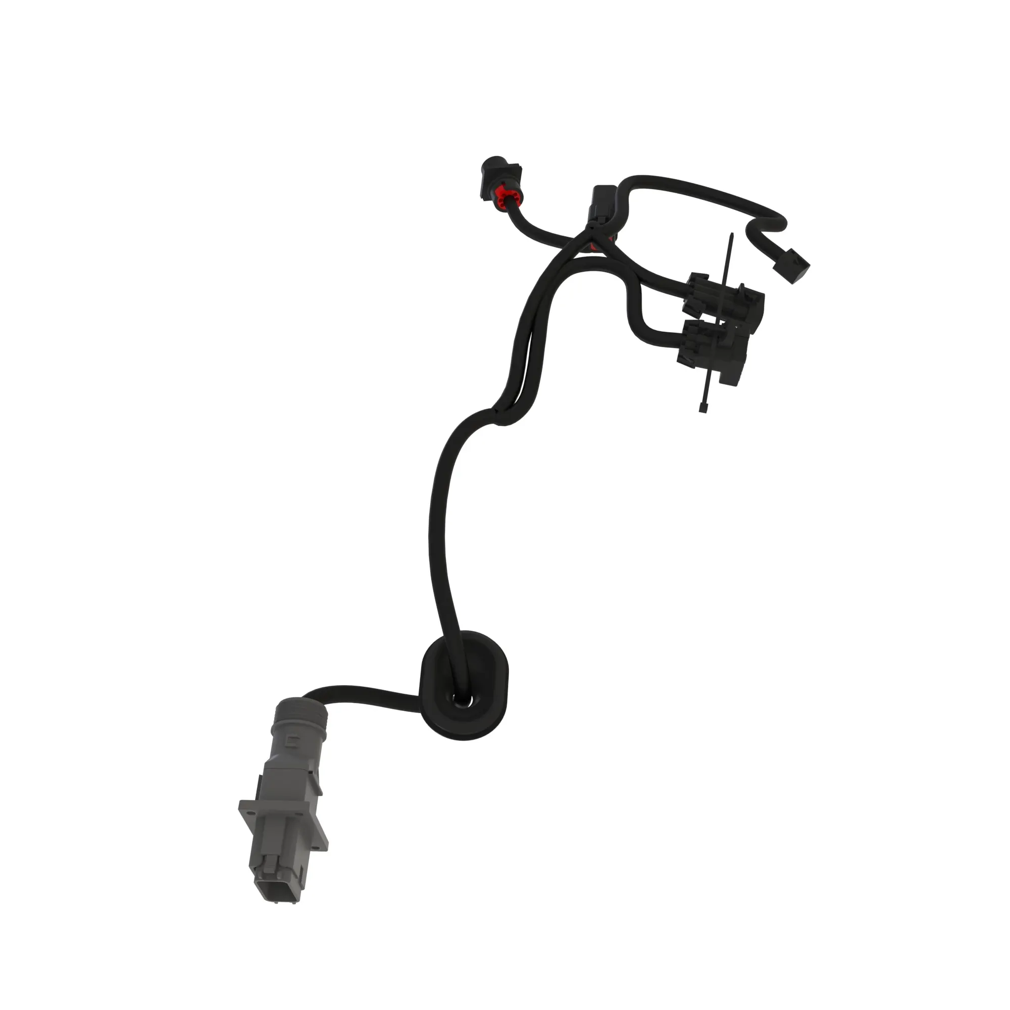 John Deere Cab GPS Wiring Harness - SJ24483