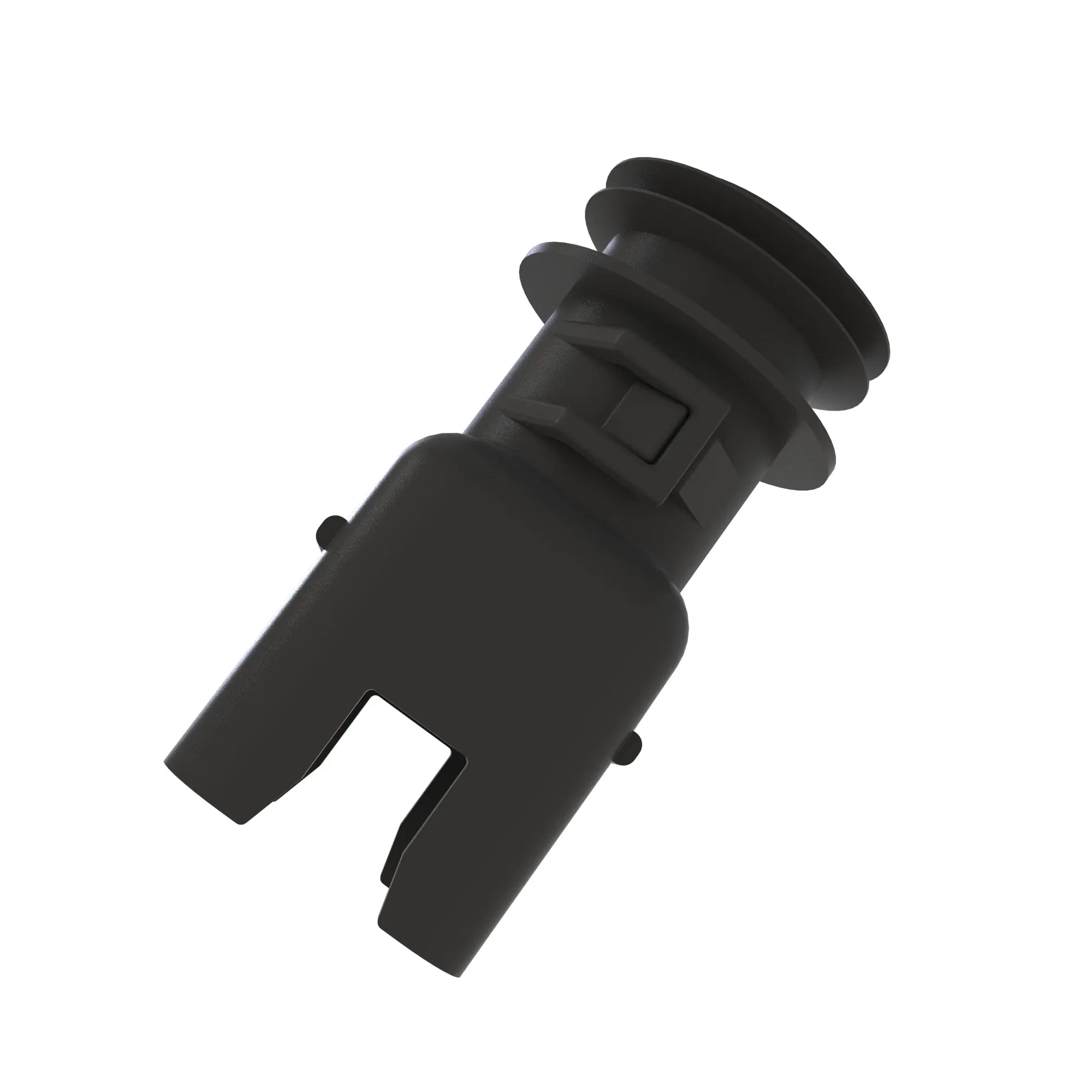 DEUTSCH DT BLACK PLASTIC