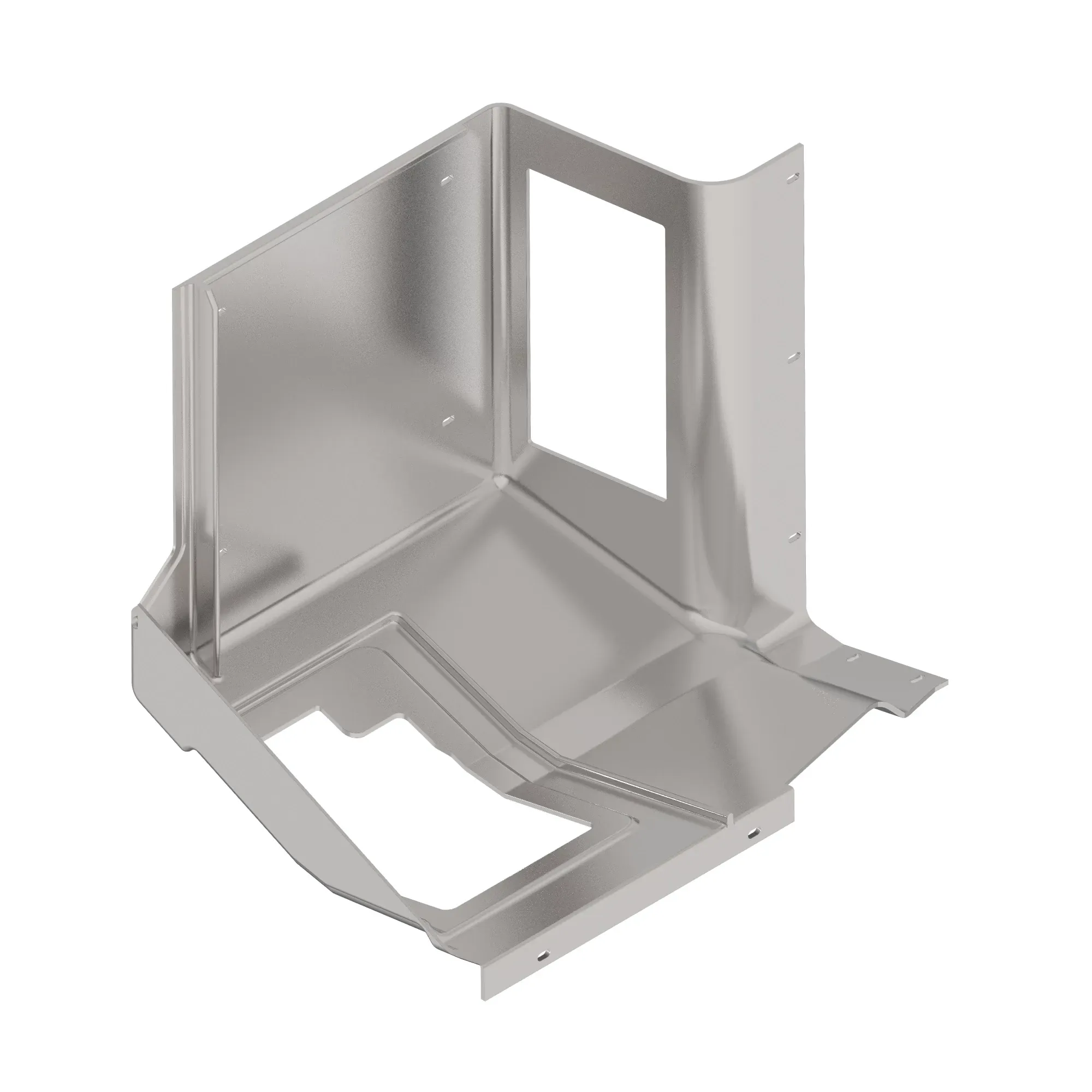 John Deere Cab Bracket - AZ45989