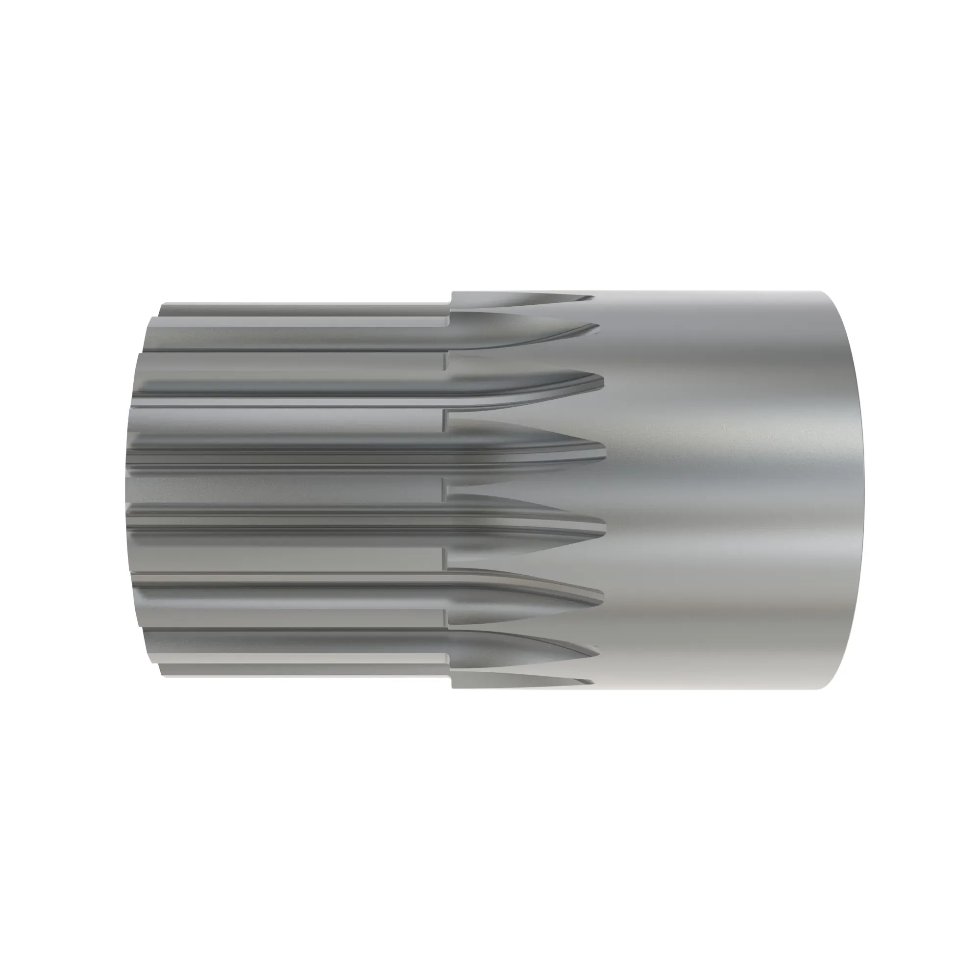 Splined Coupling