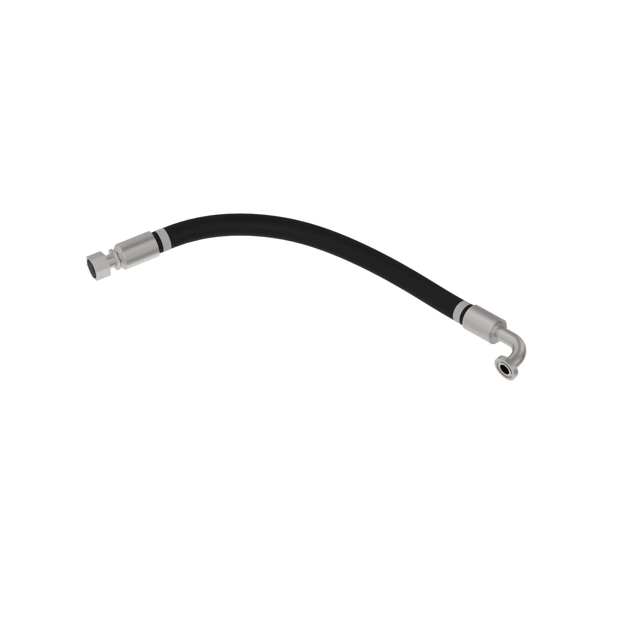 John Deere Rear Hydro Forward Hydraulic Hose - AN403281