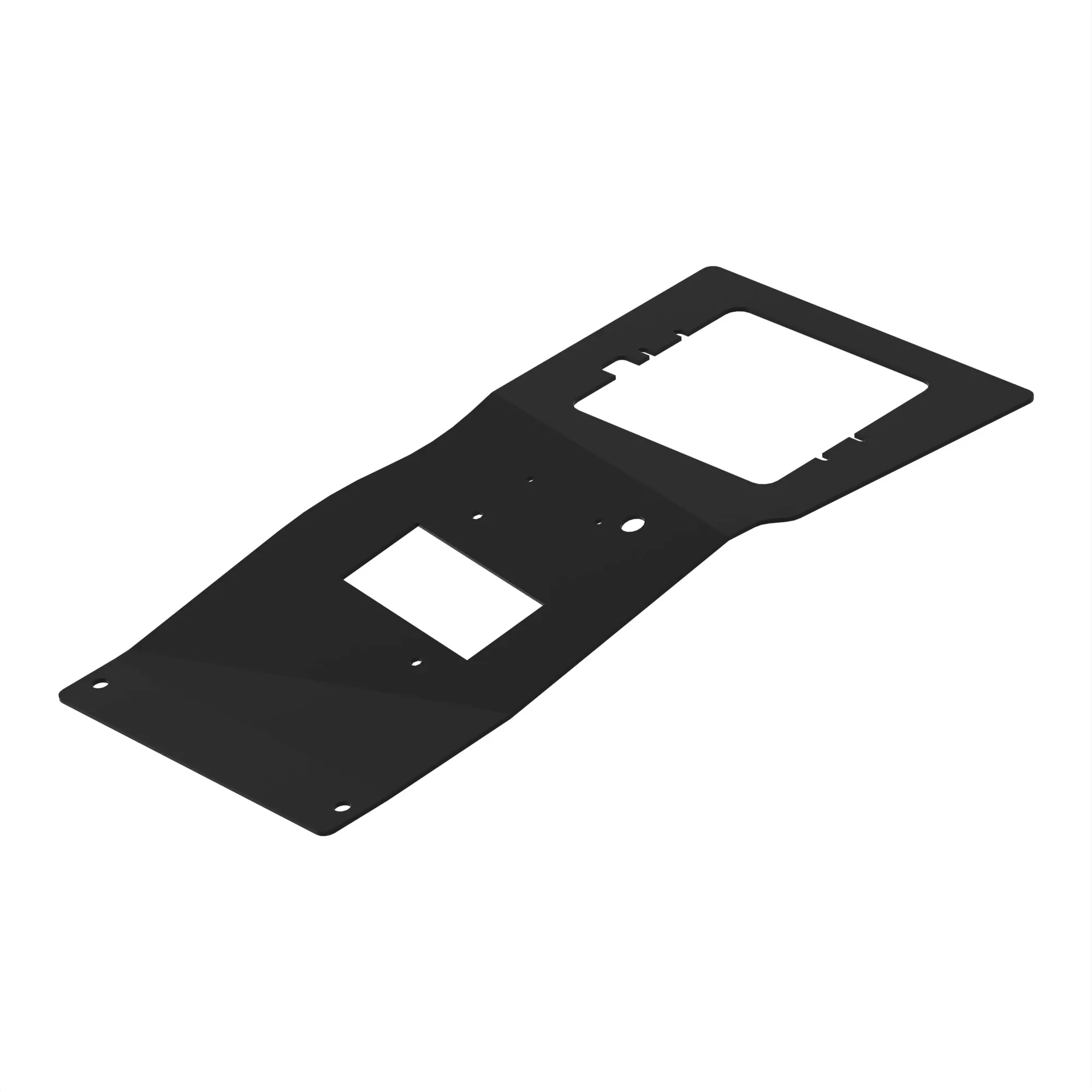 BRACKET, INNER LAMP, TIMER, LH