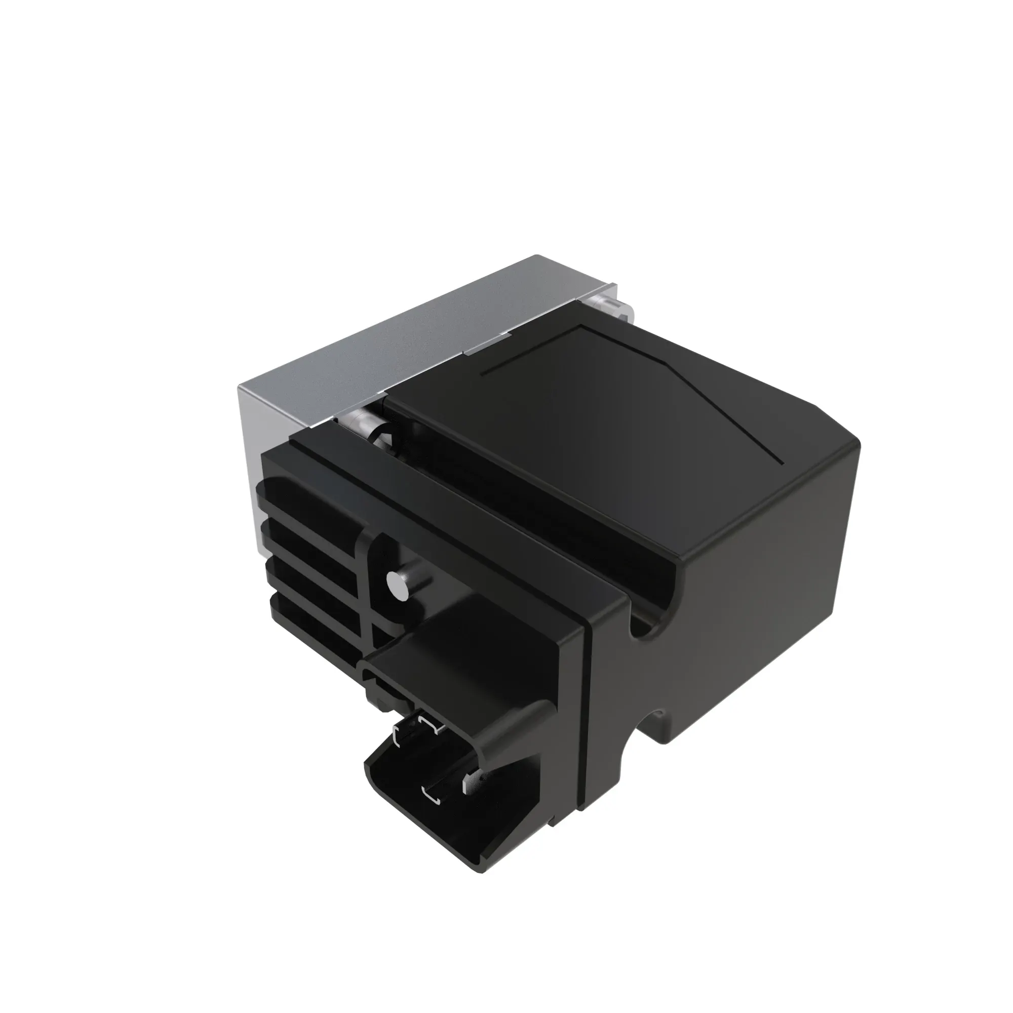 John Deere Solenoid Valve Coil - WA107548