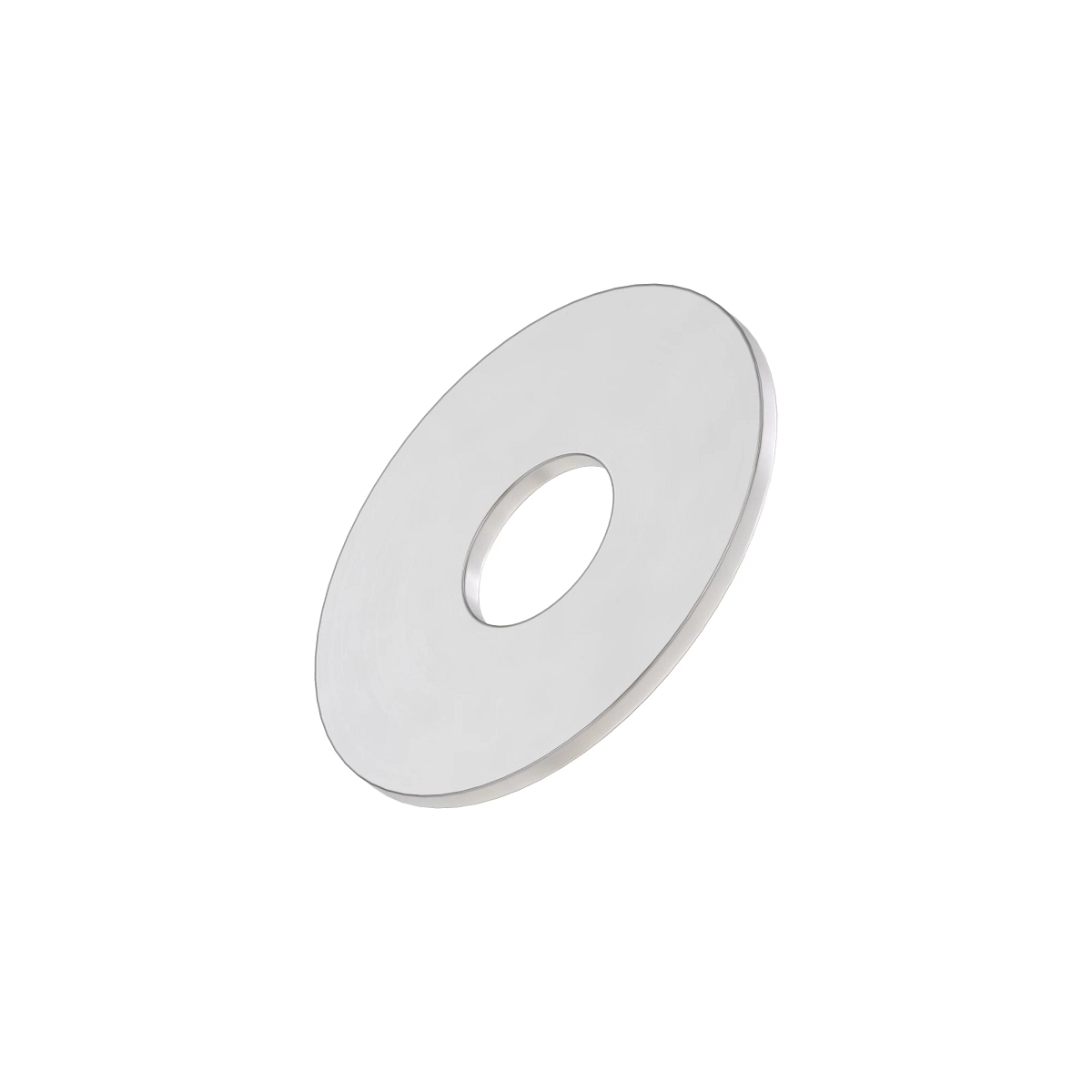 Washer, Metallic, Round Hole