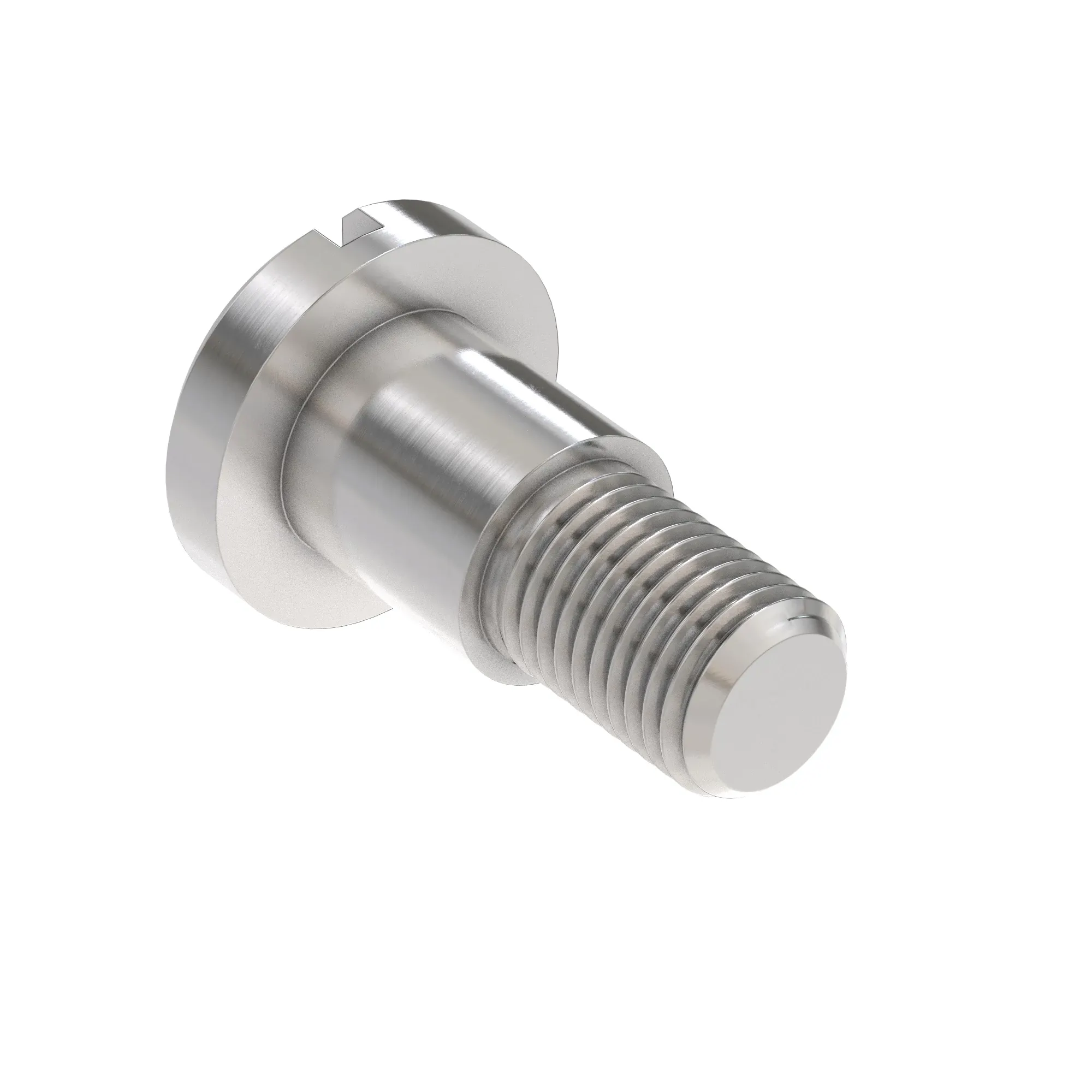 John Deere Fillister Head Shoulder Screw, M8 X 21 - 21M7213