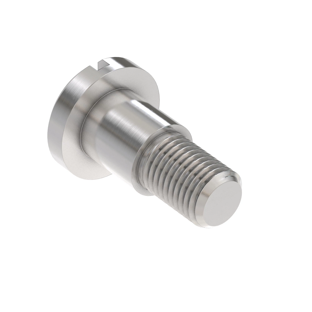 John Deere Fillister Head Shoulder Screw, M8 X 21 - 21M7213