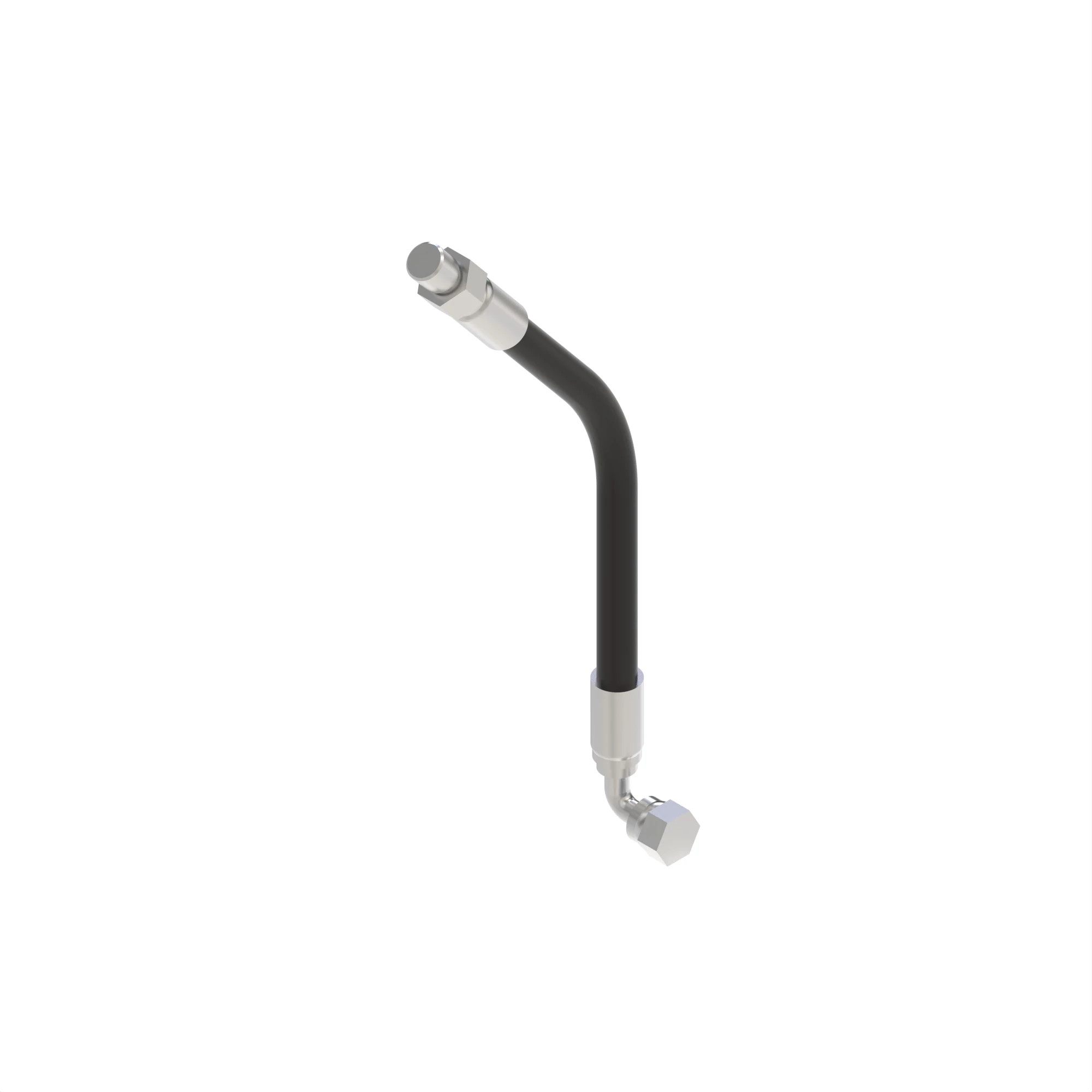 HOSE, HYDRAULIC (FRONT ATTACHMENT)