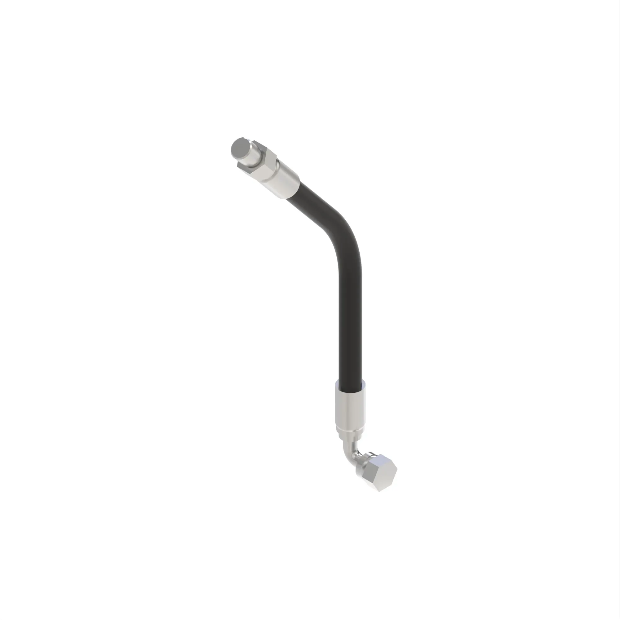 John Deere Front Attachment Hydraulic Hose - AM119952
