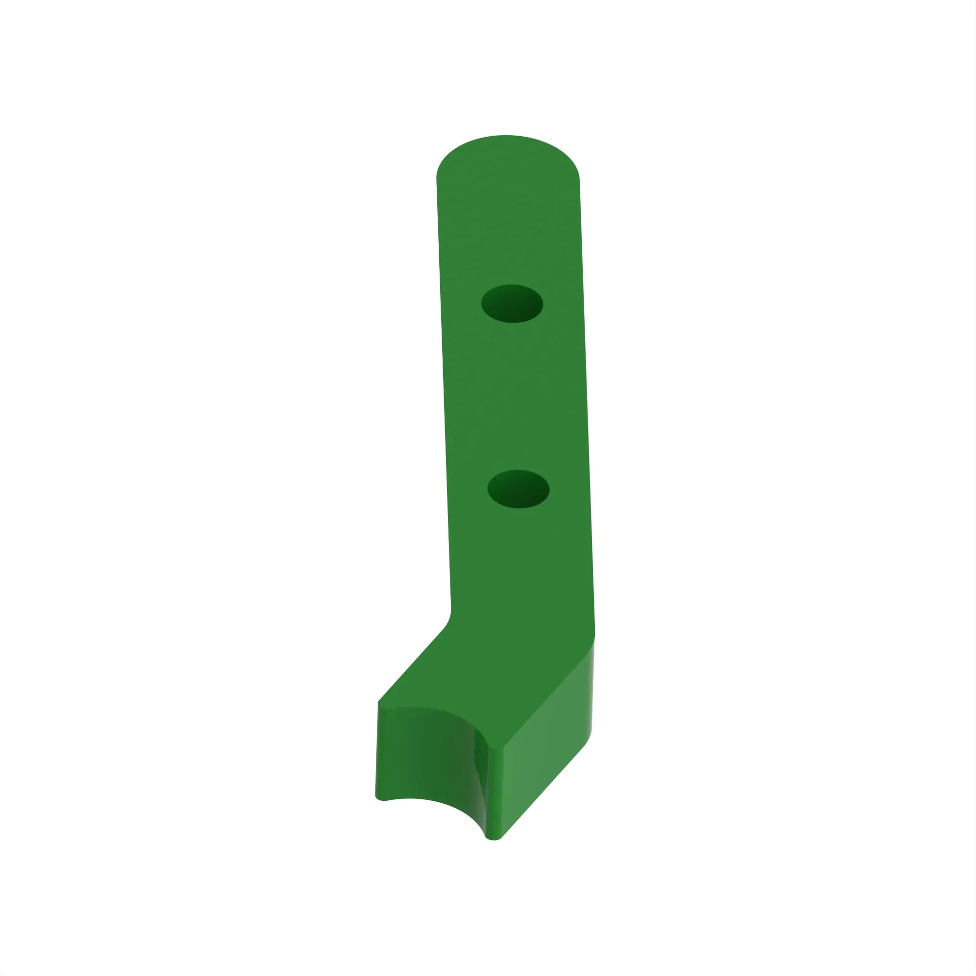 BRACKET, CYLINDER STOP, WINGFOLD