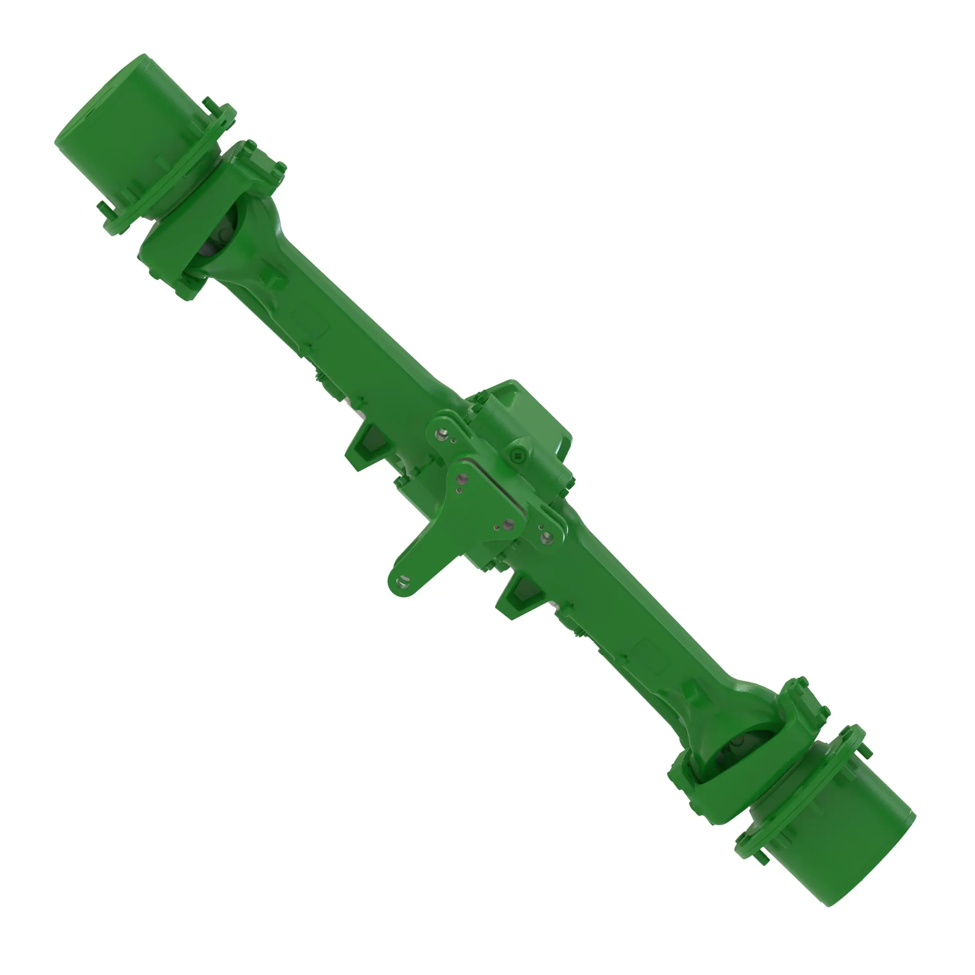 MFWD I=15.692/TLS/BRAKE (DANA M50LD 750/316)