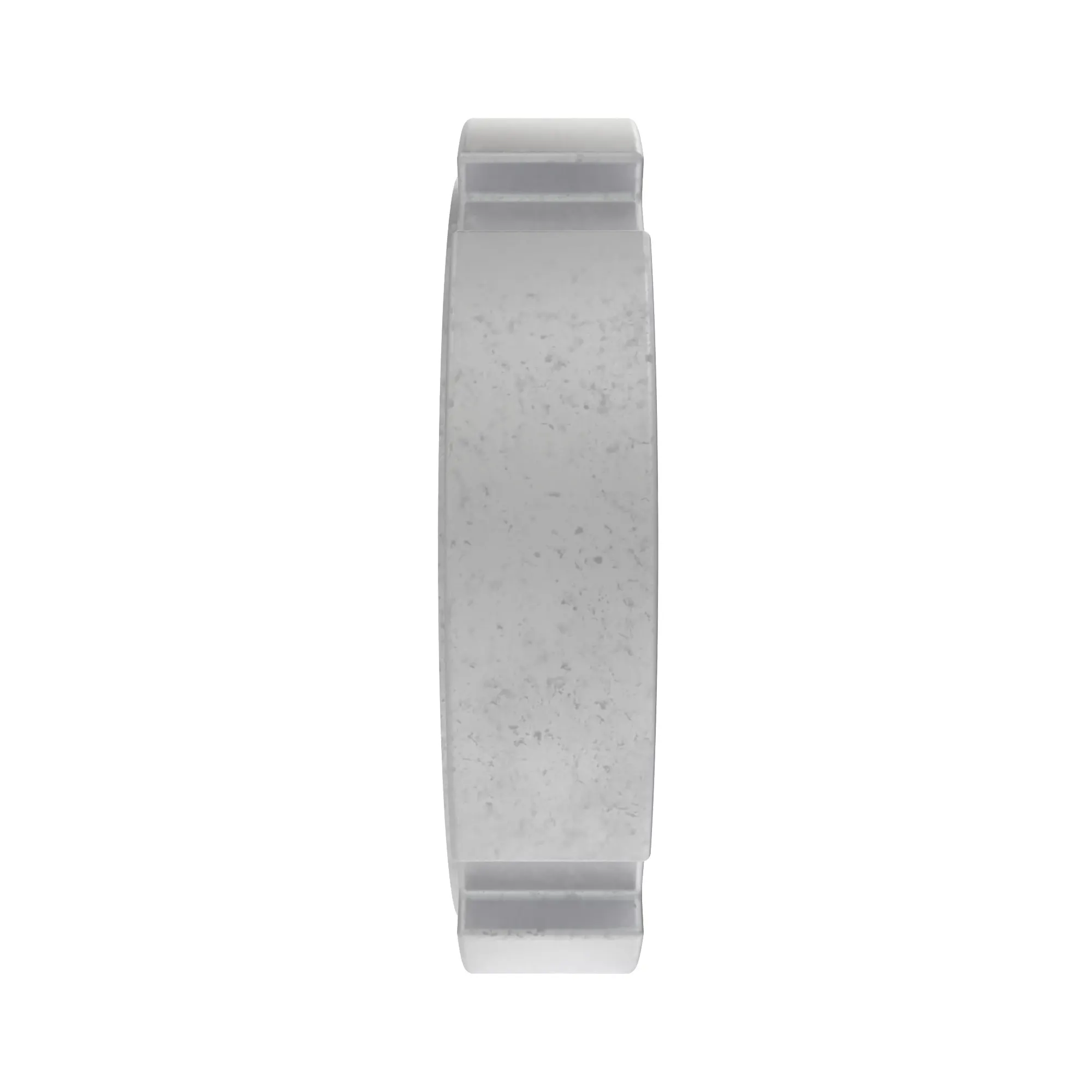 NUT, SLOTTED, M35X1.5 DIN1804-W