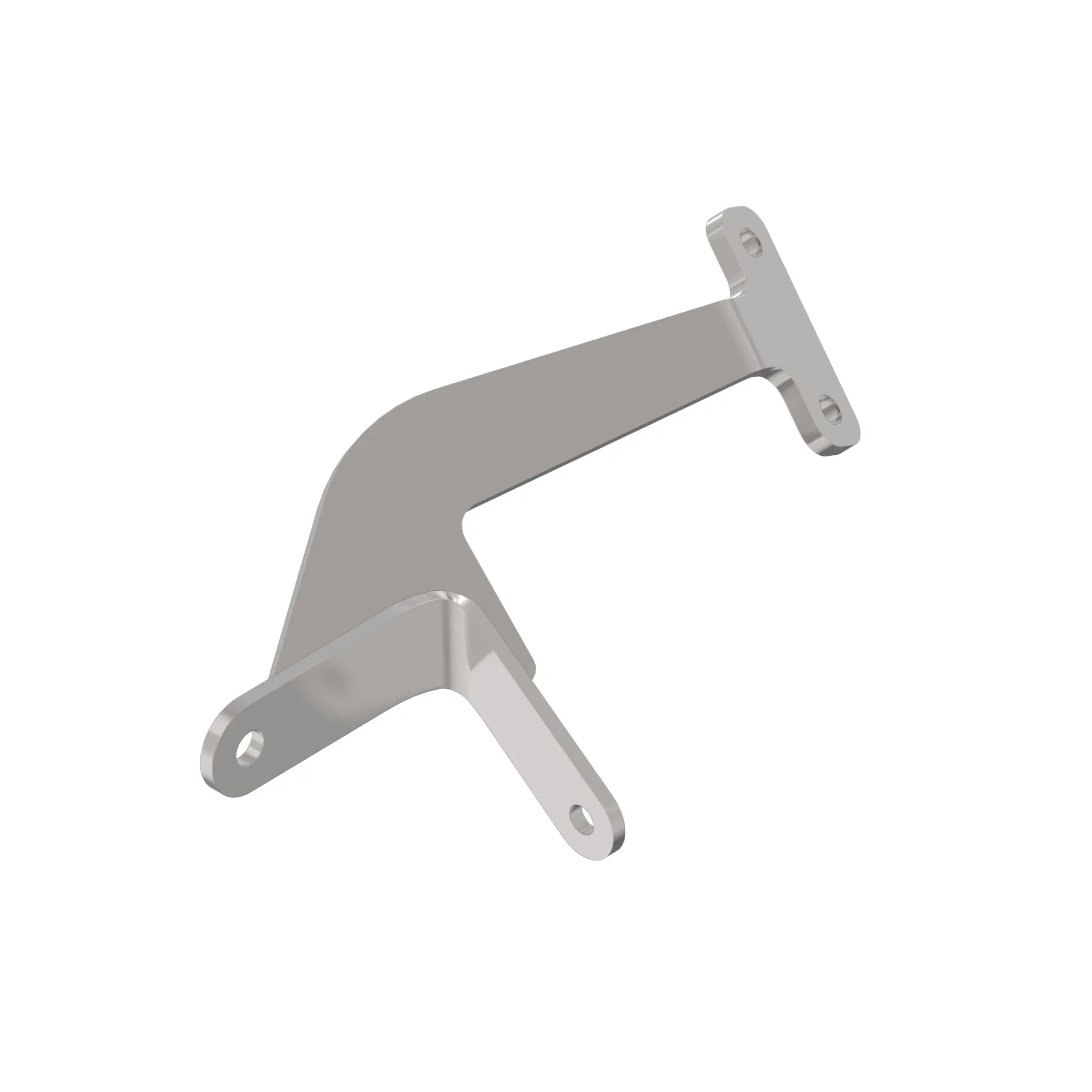 BRACKET, EXHAUST SUPPORT