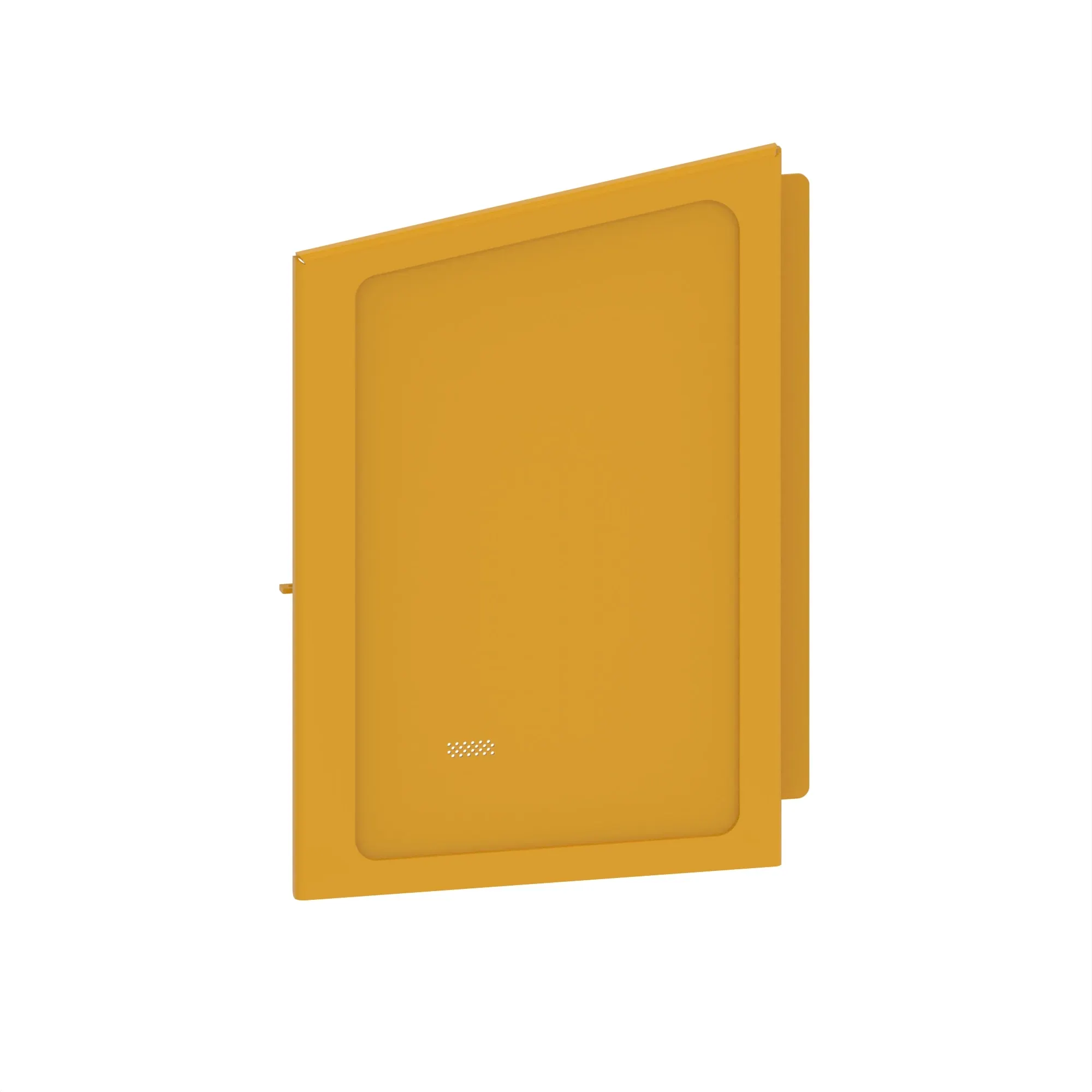 John Deere Left Side Top Side Shield Door - AT392225