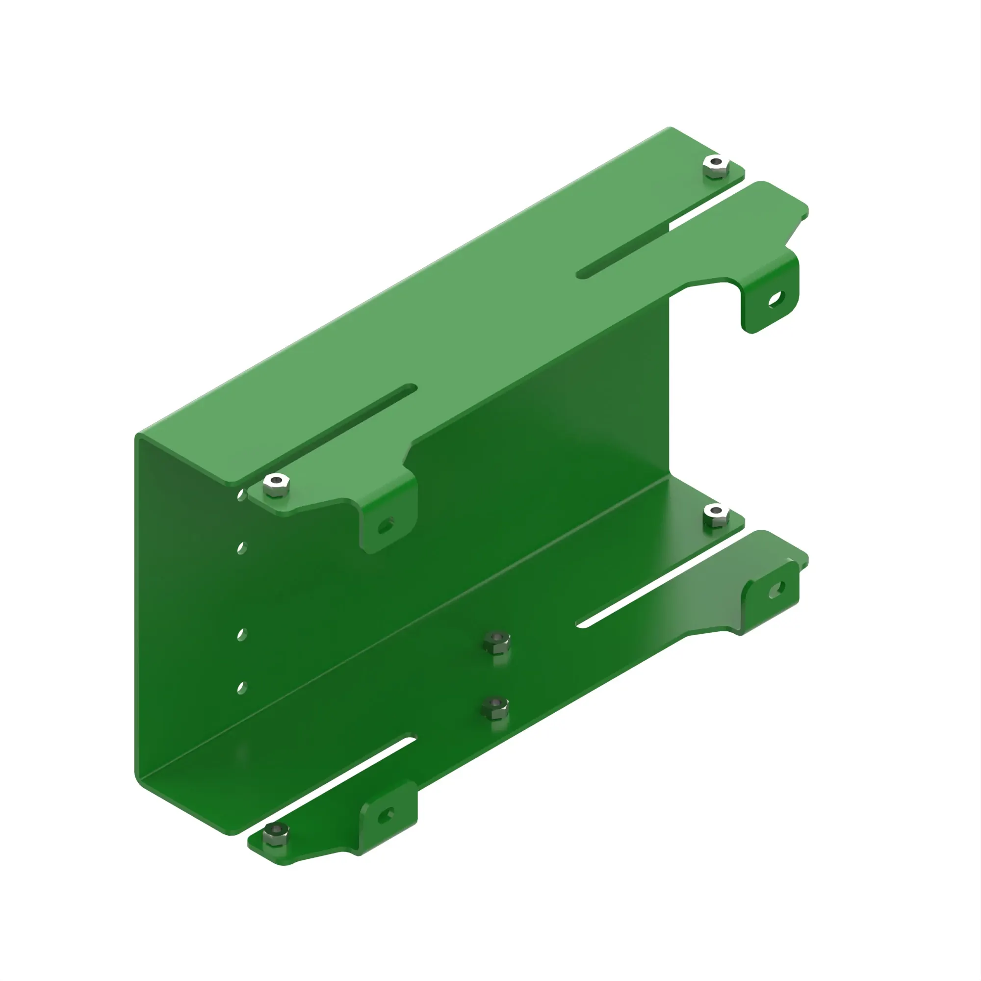 John Deere Multifunctional Controller Support Cover Kit - AA103291