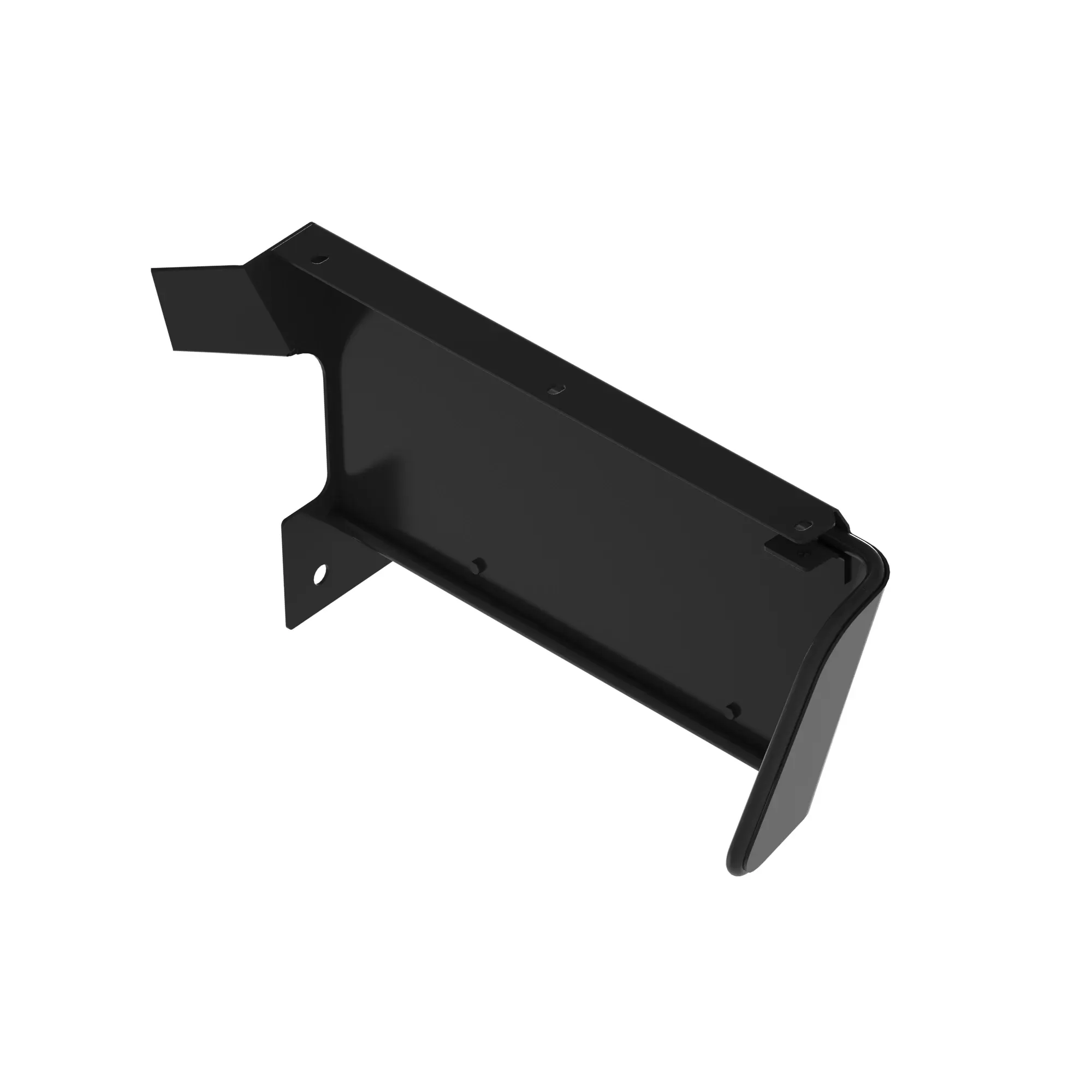 John Deere Left Side Front Fuel Tank Guard - DQ59361