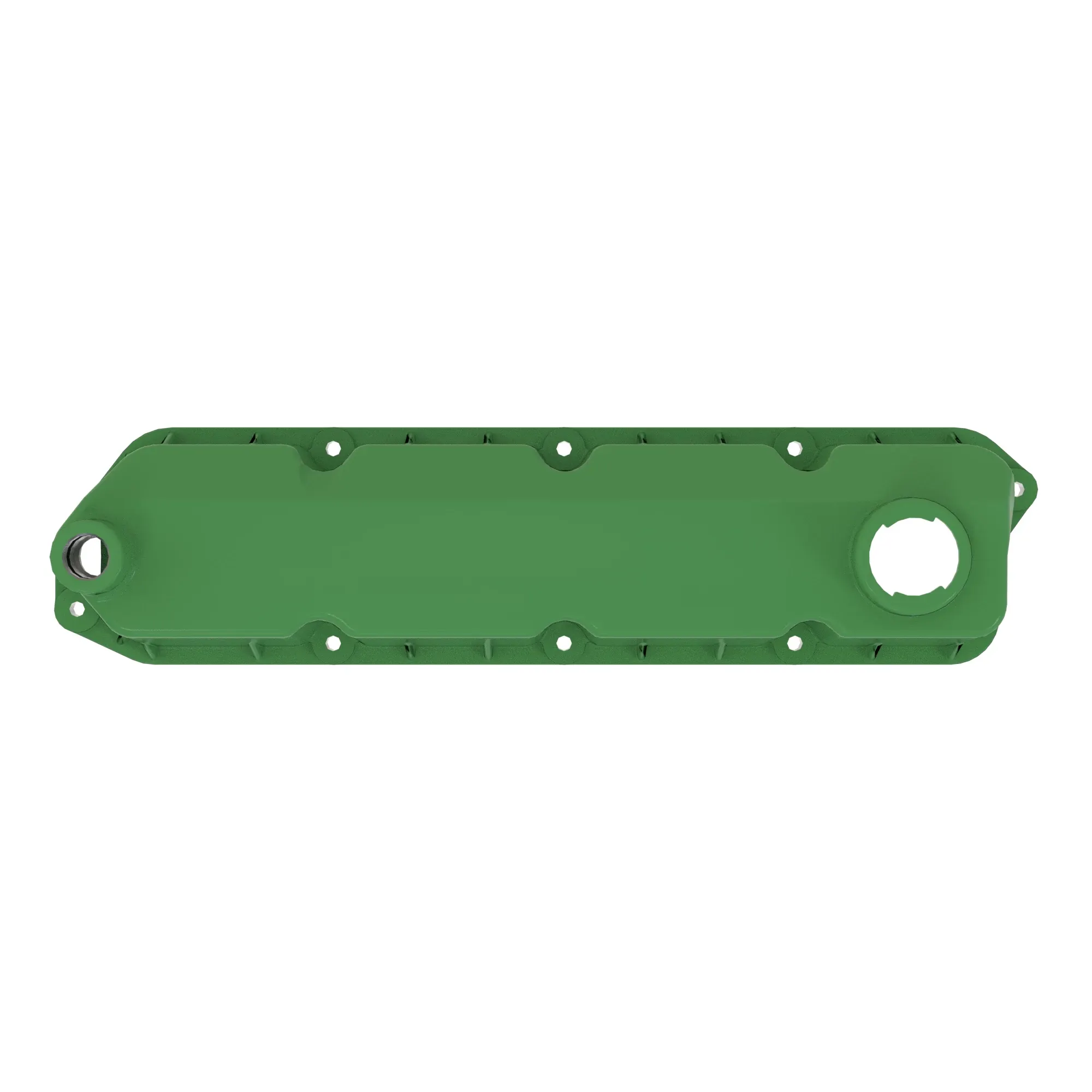 COVER ROCKER ARM,4 CYL.FRONT FILL COMP