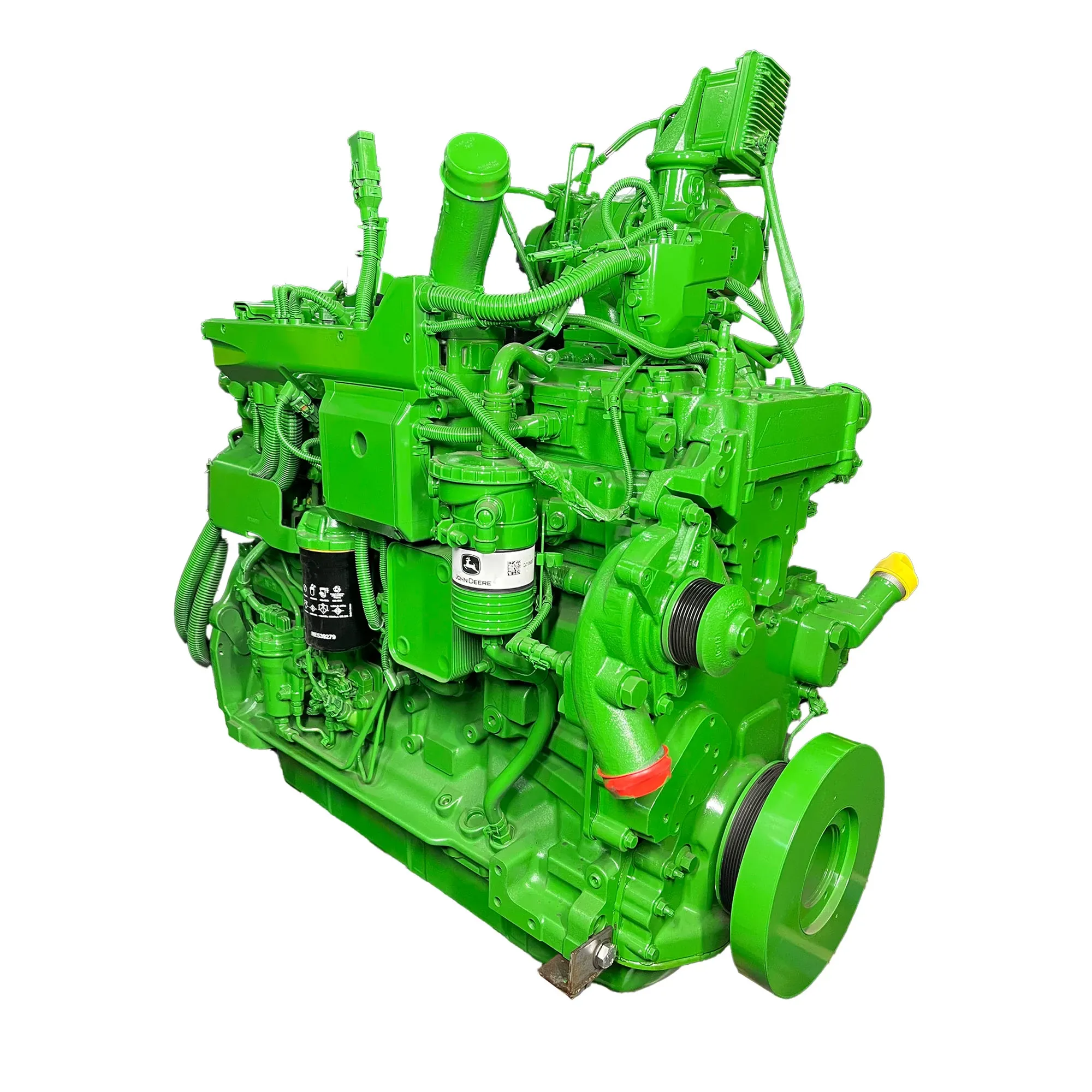 Diesel Engine Reman