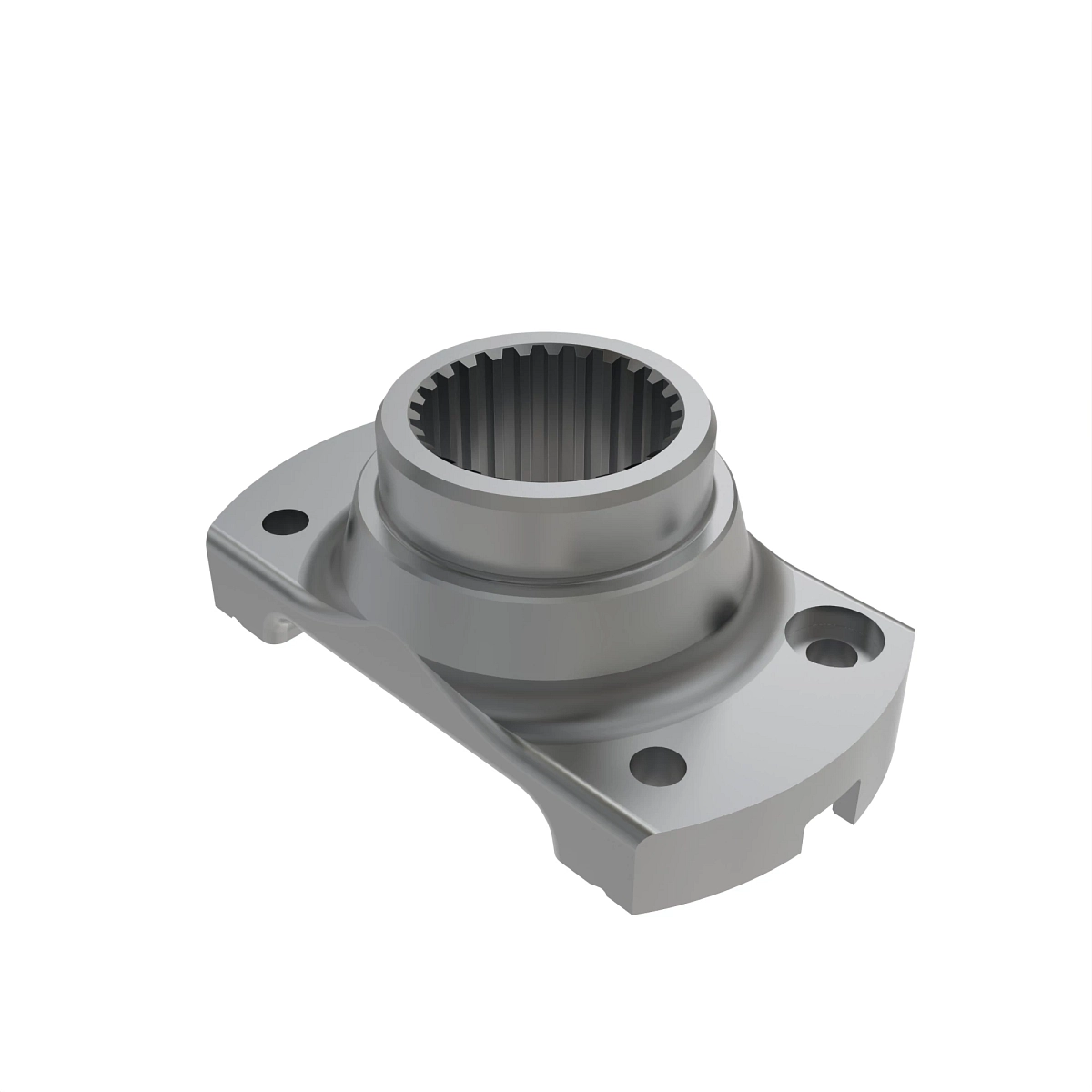 Universal Joint Yoke, Flange