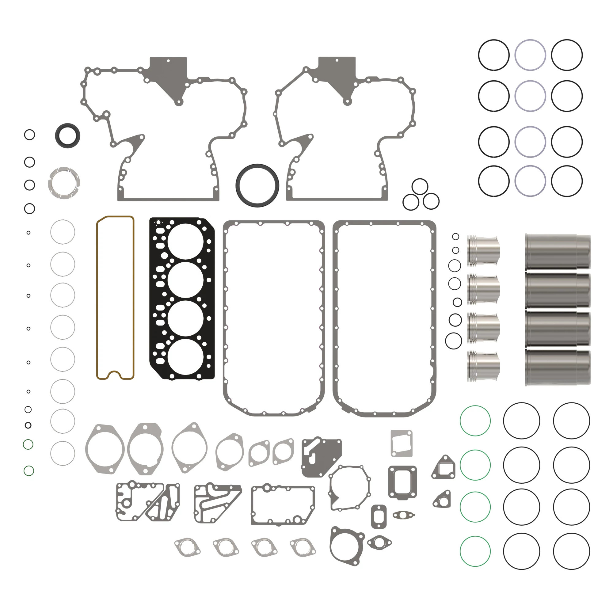 Engine Overhaul Kit