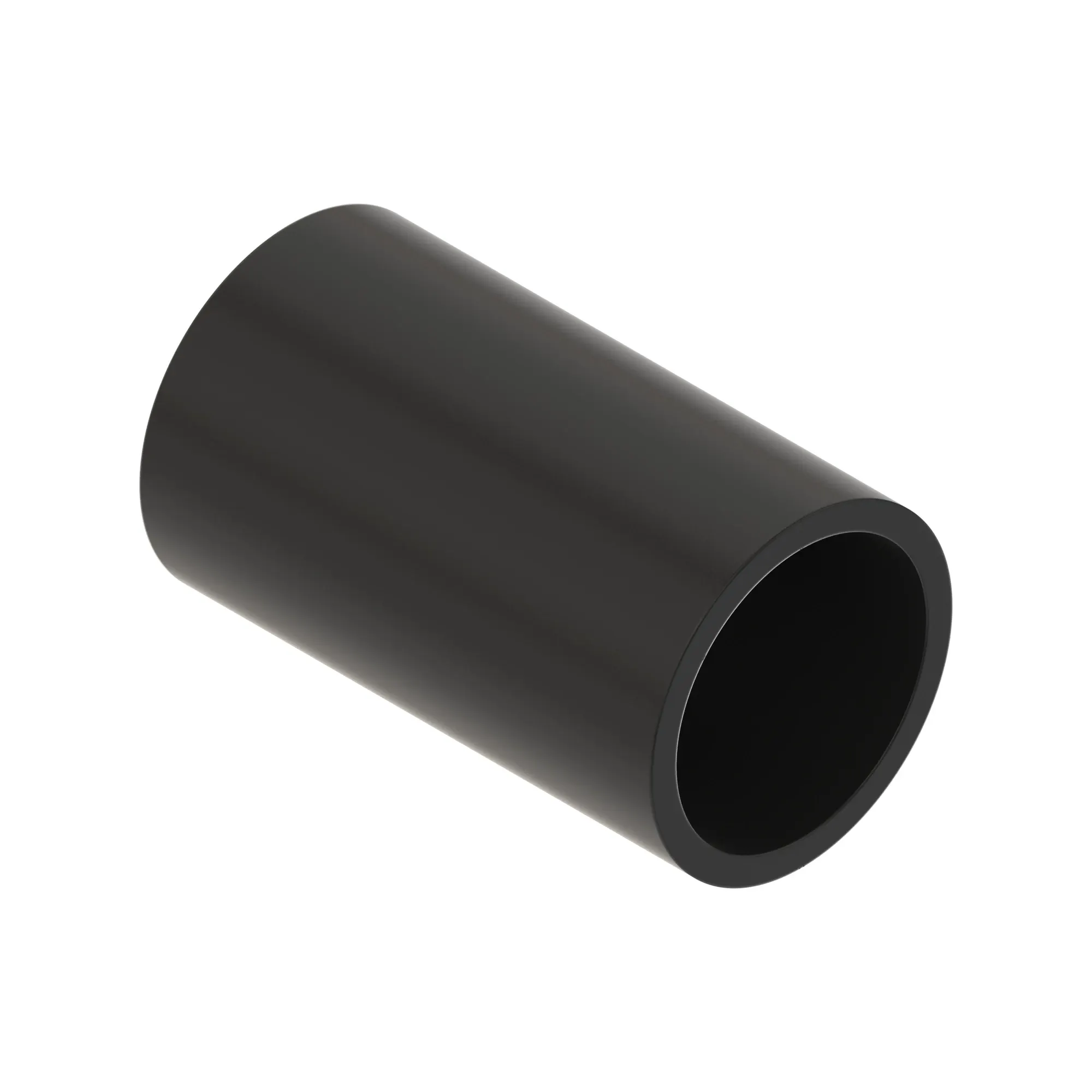 John Deere Lower Radiator Water Outlet Hose - T45767
