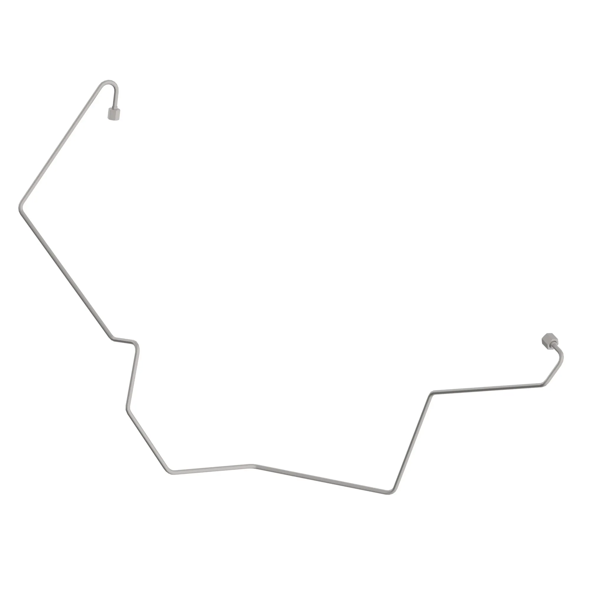 John Deere Fuel Line - DZ109085