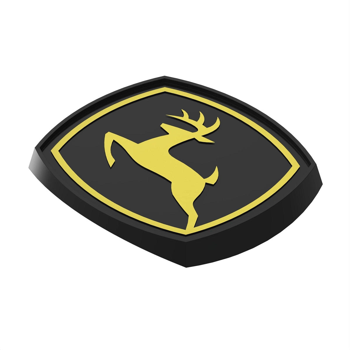 John Deere Medallion - DQ75931