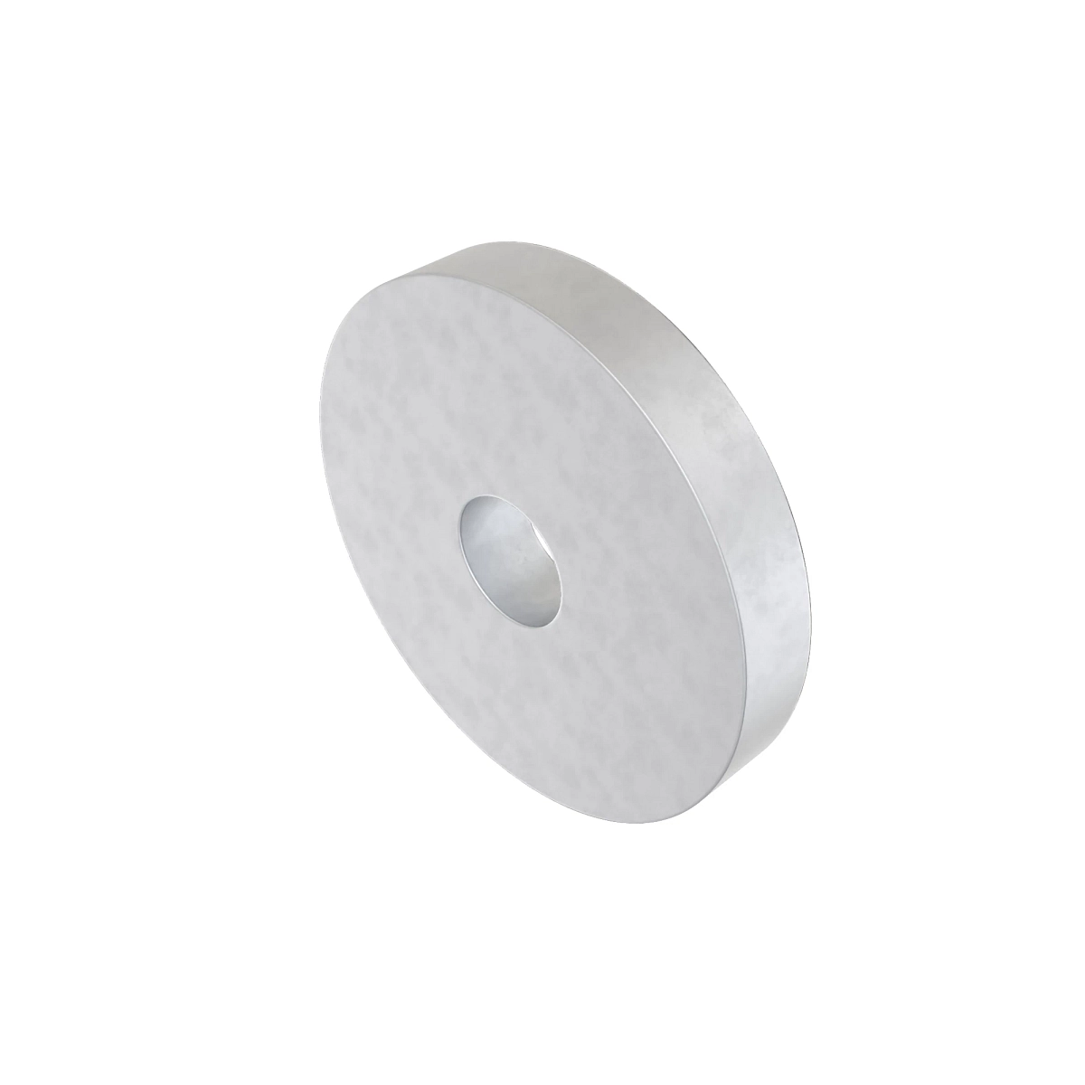 Washer, Metallic, Round Hol