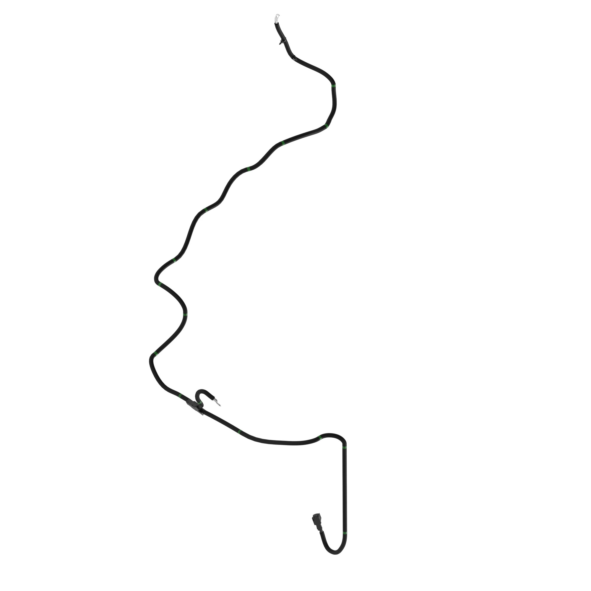 John Deere Cab Power Battery Cable - TA21900