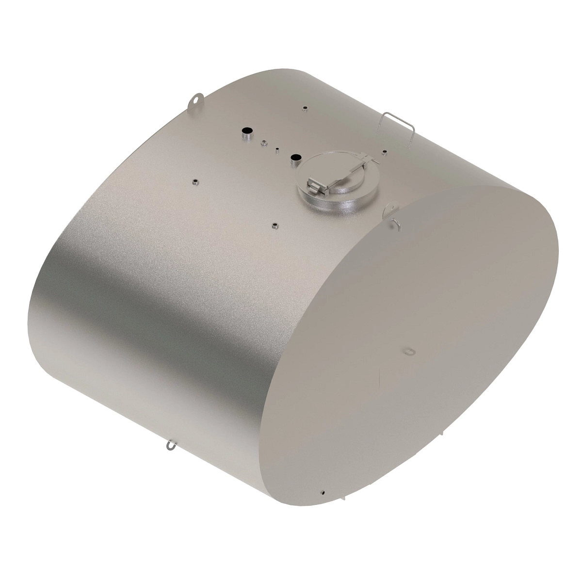 Tank Assembly, Solution