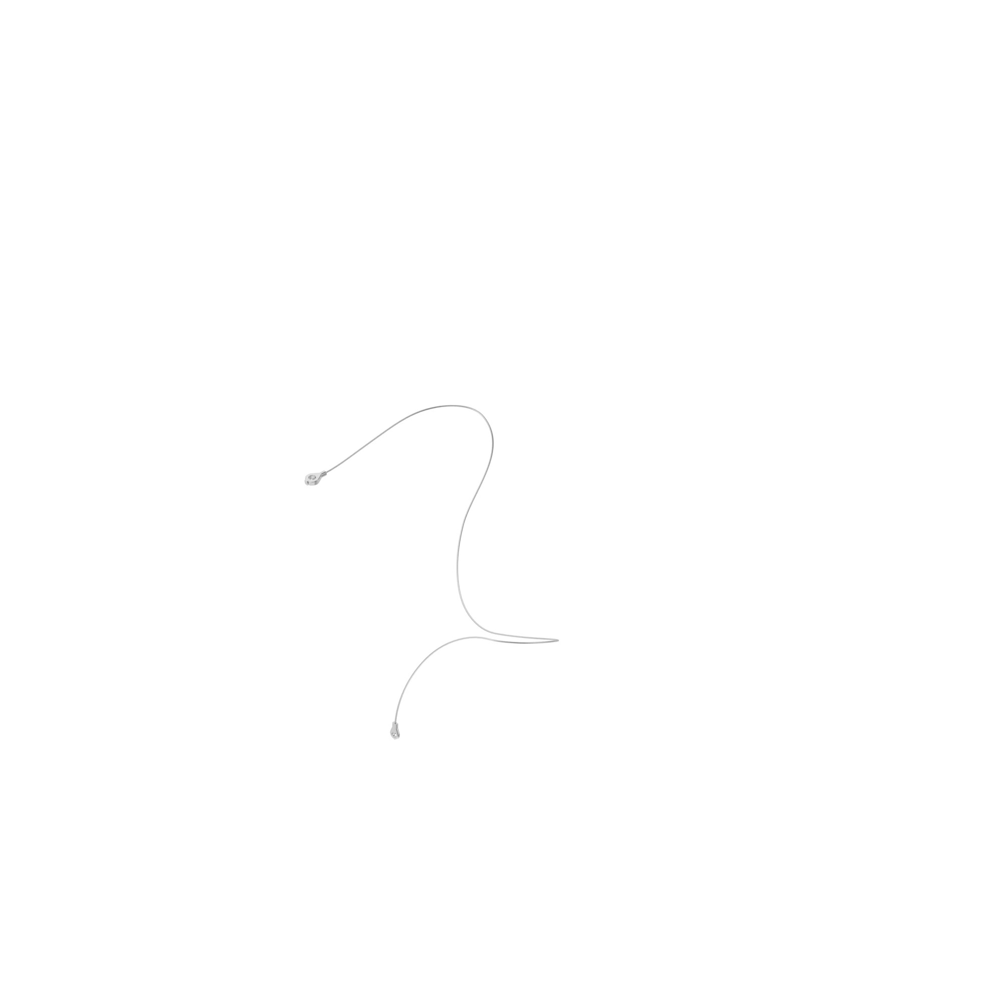 John Deere Reel Motor Tether Cable - TCU39430