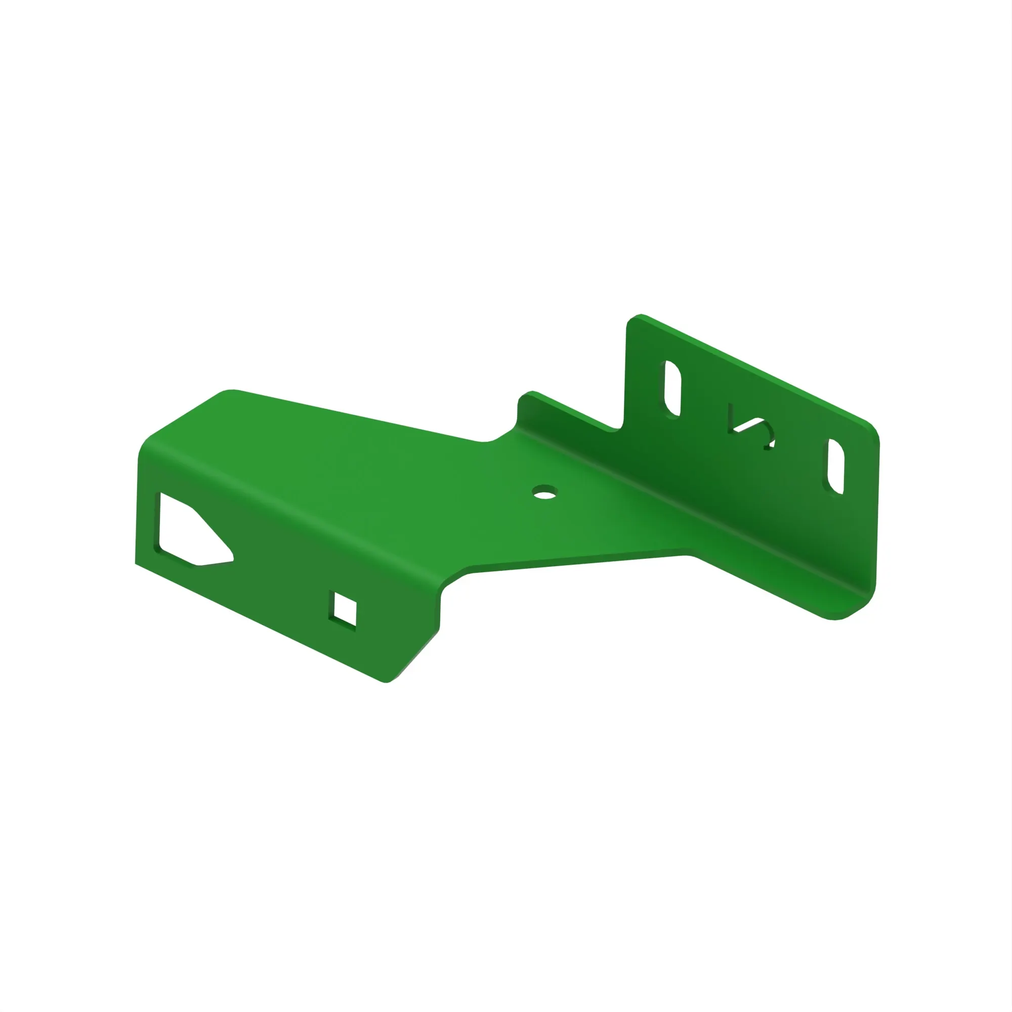 John Deere Nozzle Tube Mounting Bracket - KK38433
