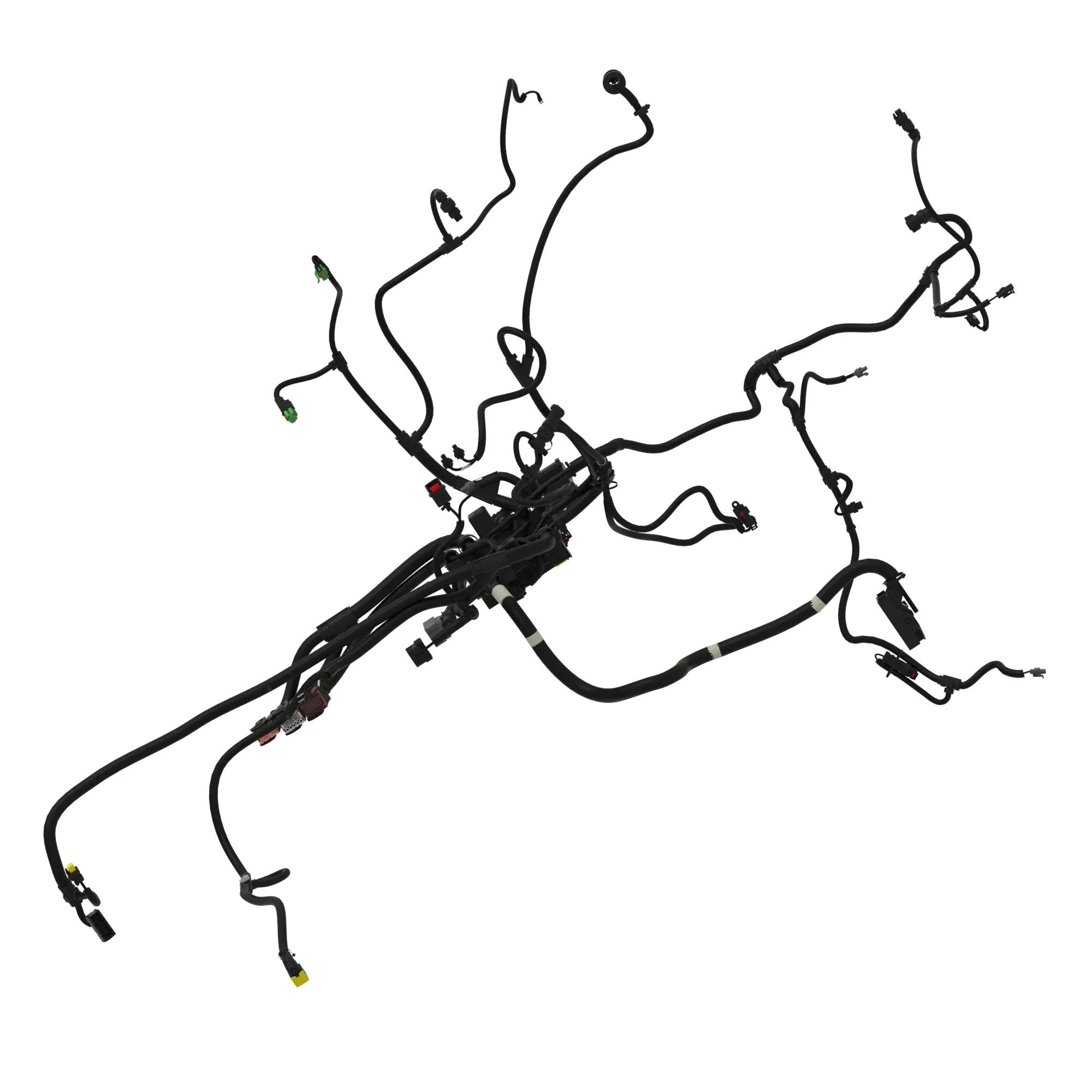 Wiring Harness, Tra