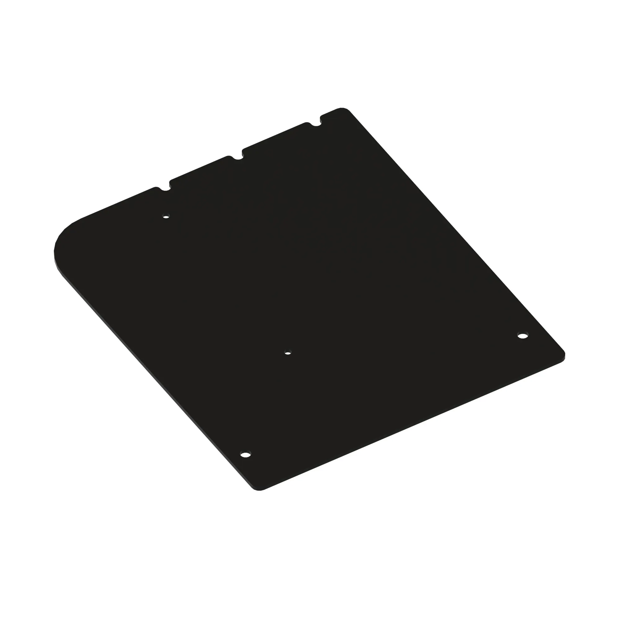John Deere Lower Floor Plate - R134175