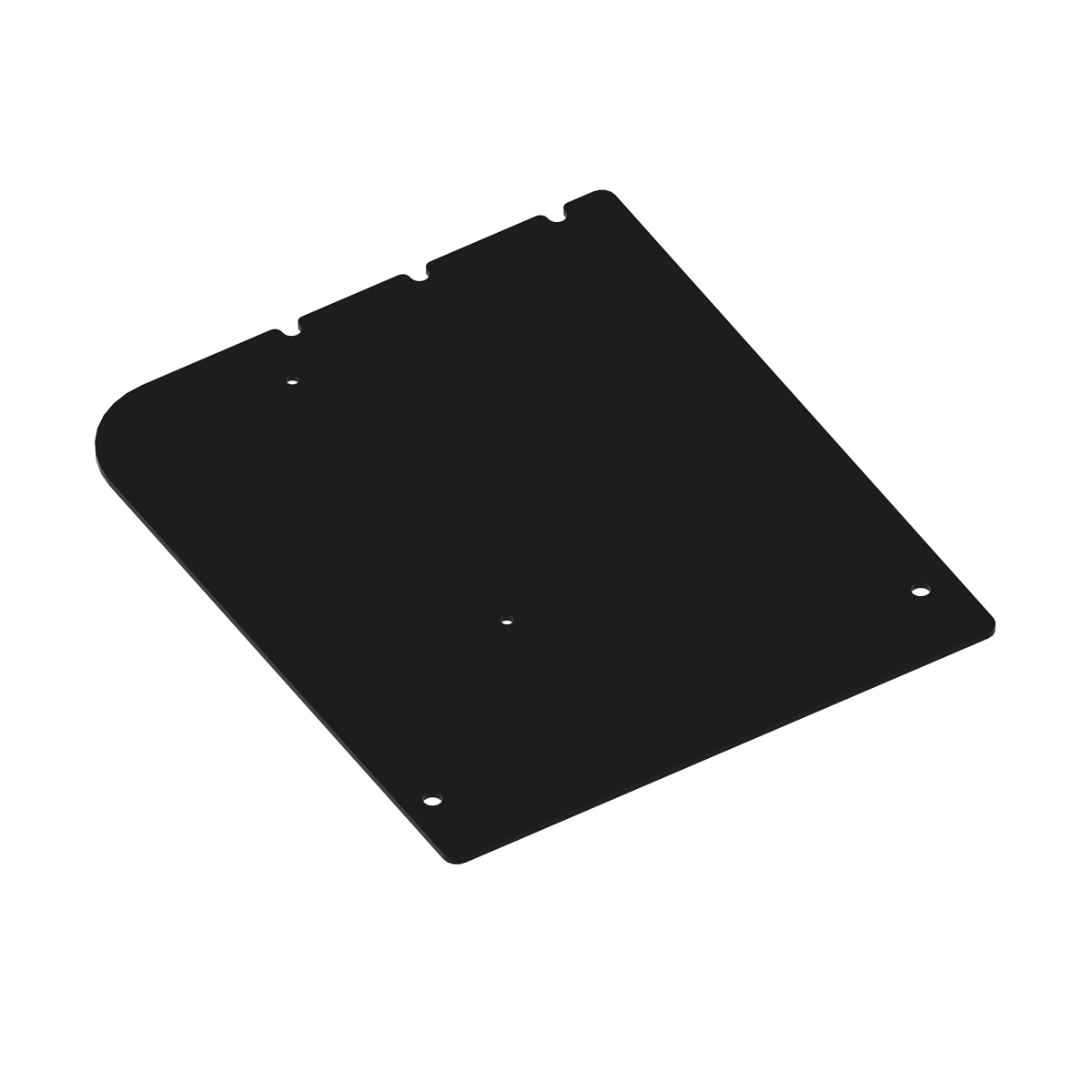 Plate, Lower, Floor