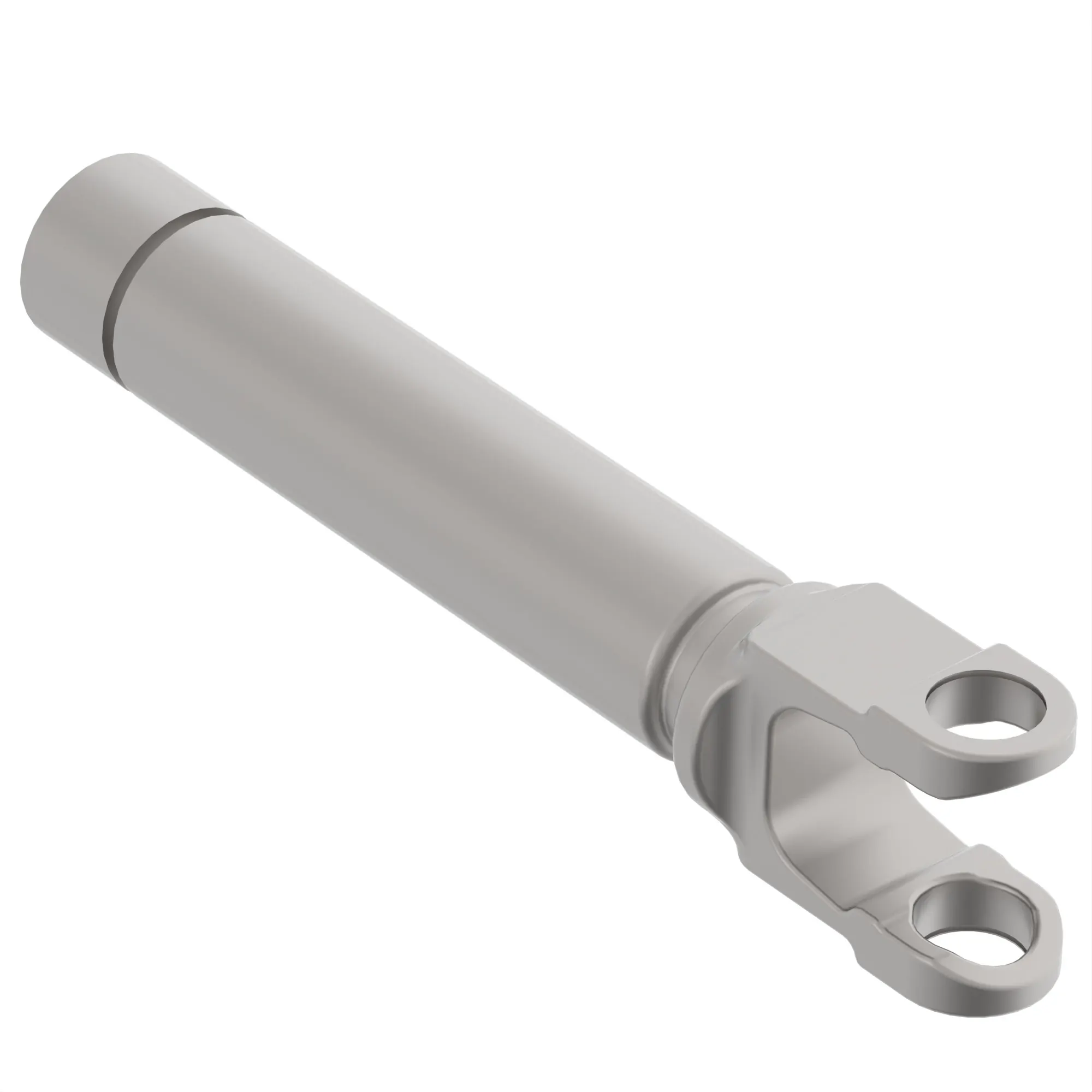 YOKE WITH TUBE, ASSY
