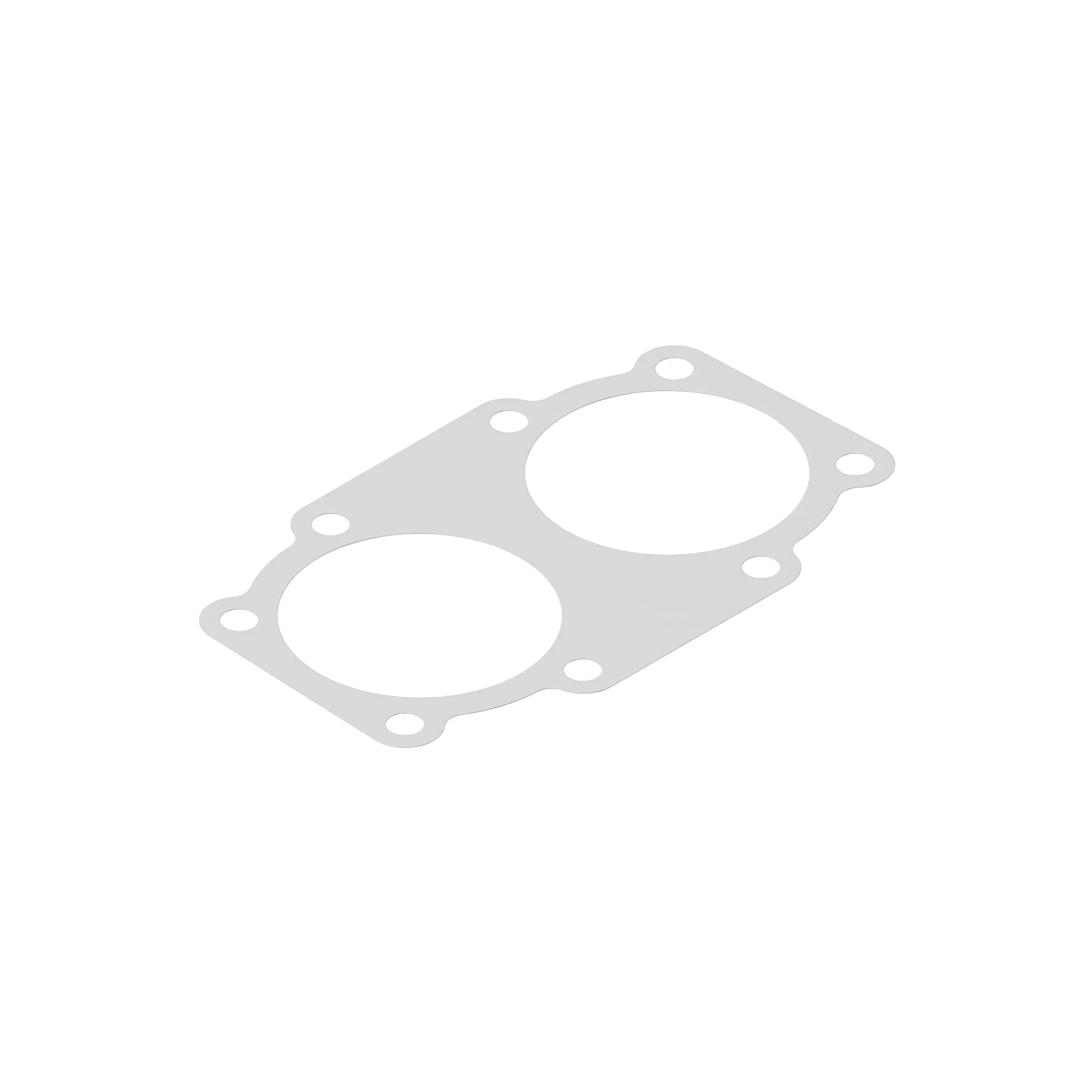 John Deere Stalk Roll Barrel Gasket - N102004