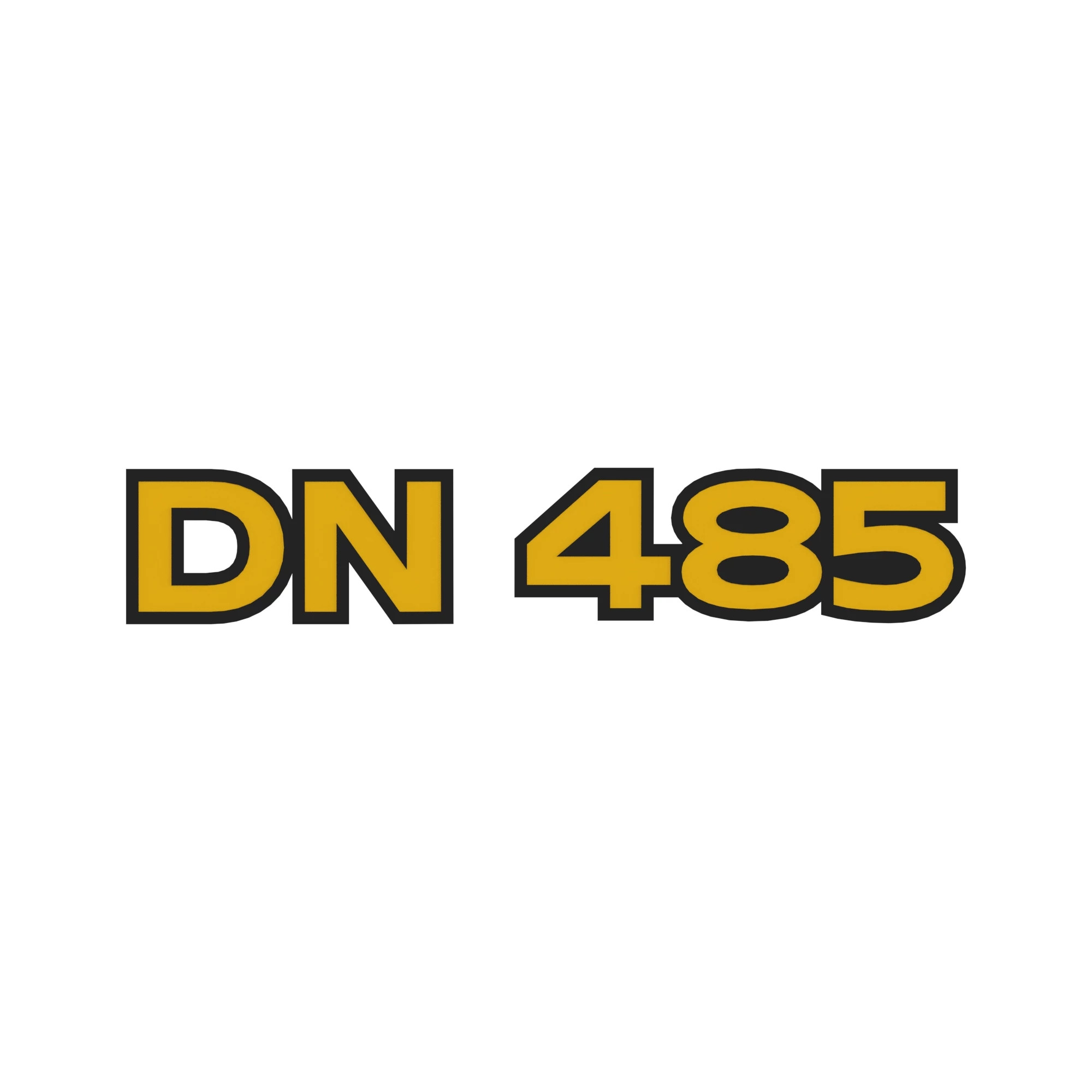 LABEL, DN 485