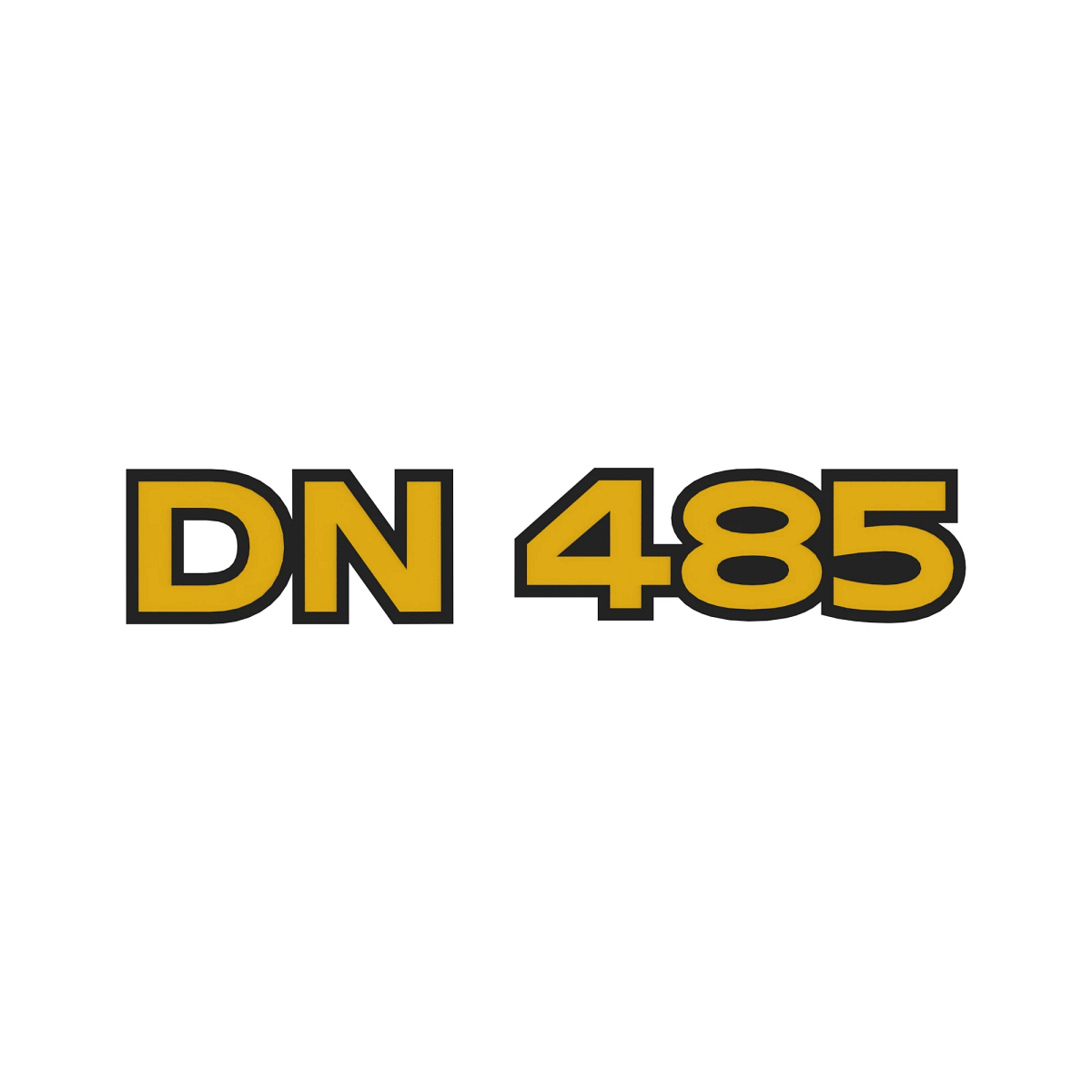 LABEL, DN 485