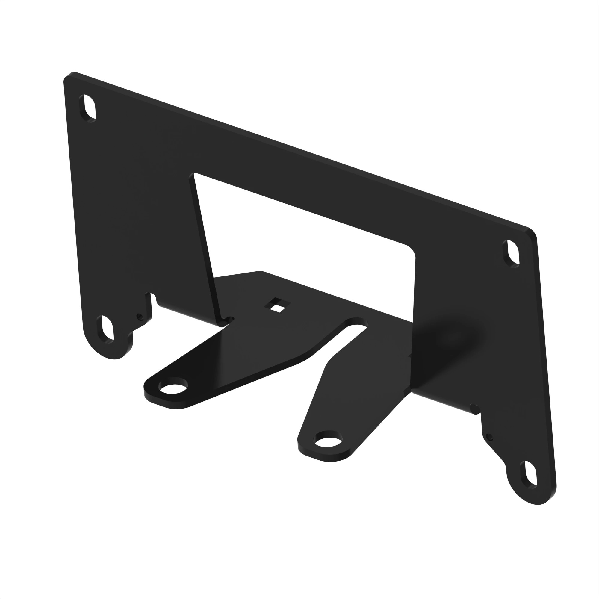 LOCK BRACKET OUTER