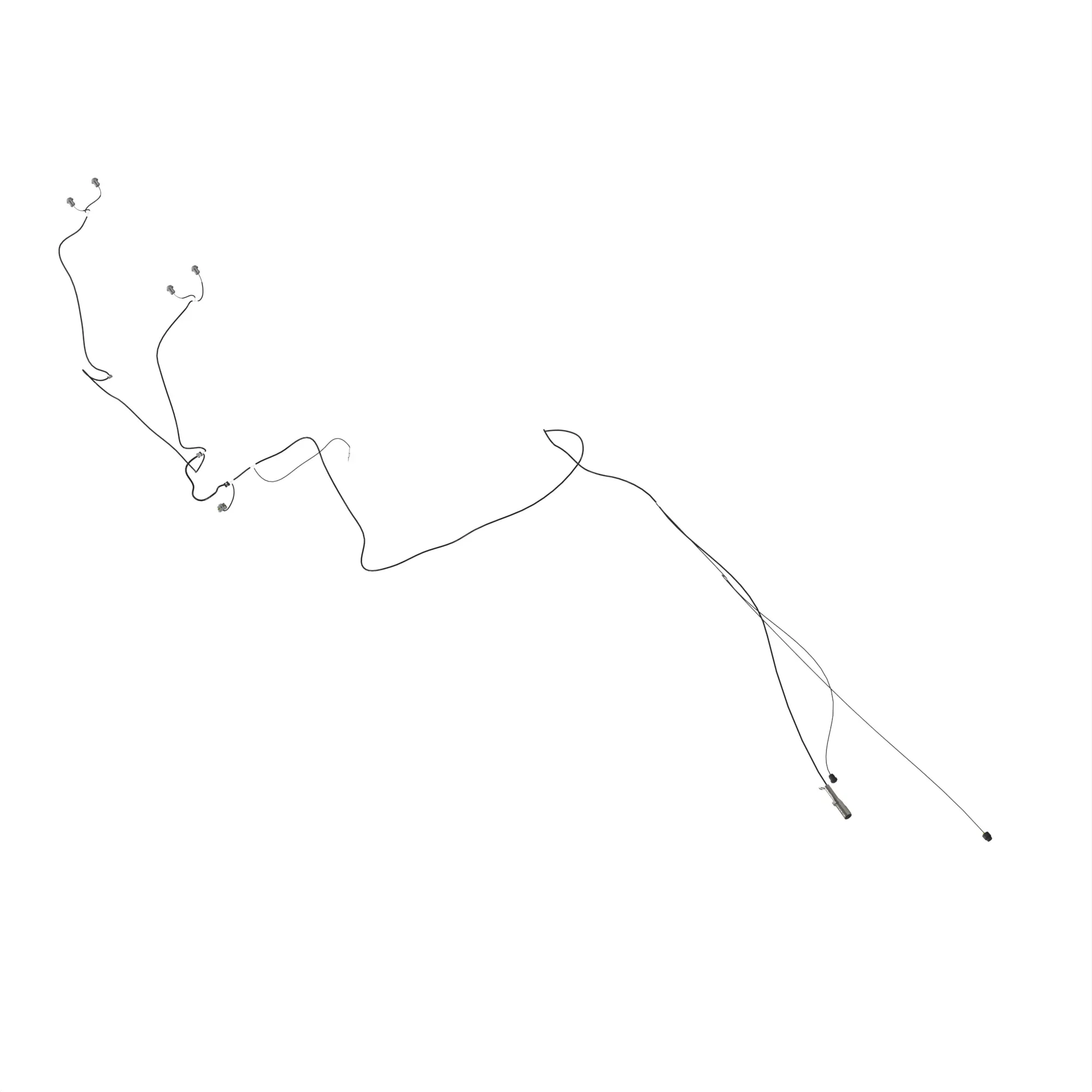 John Deere Baler Wiring Harness - AE73517