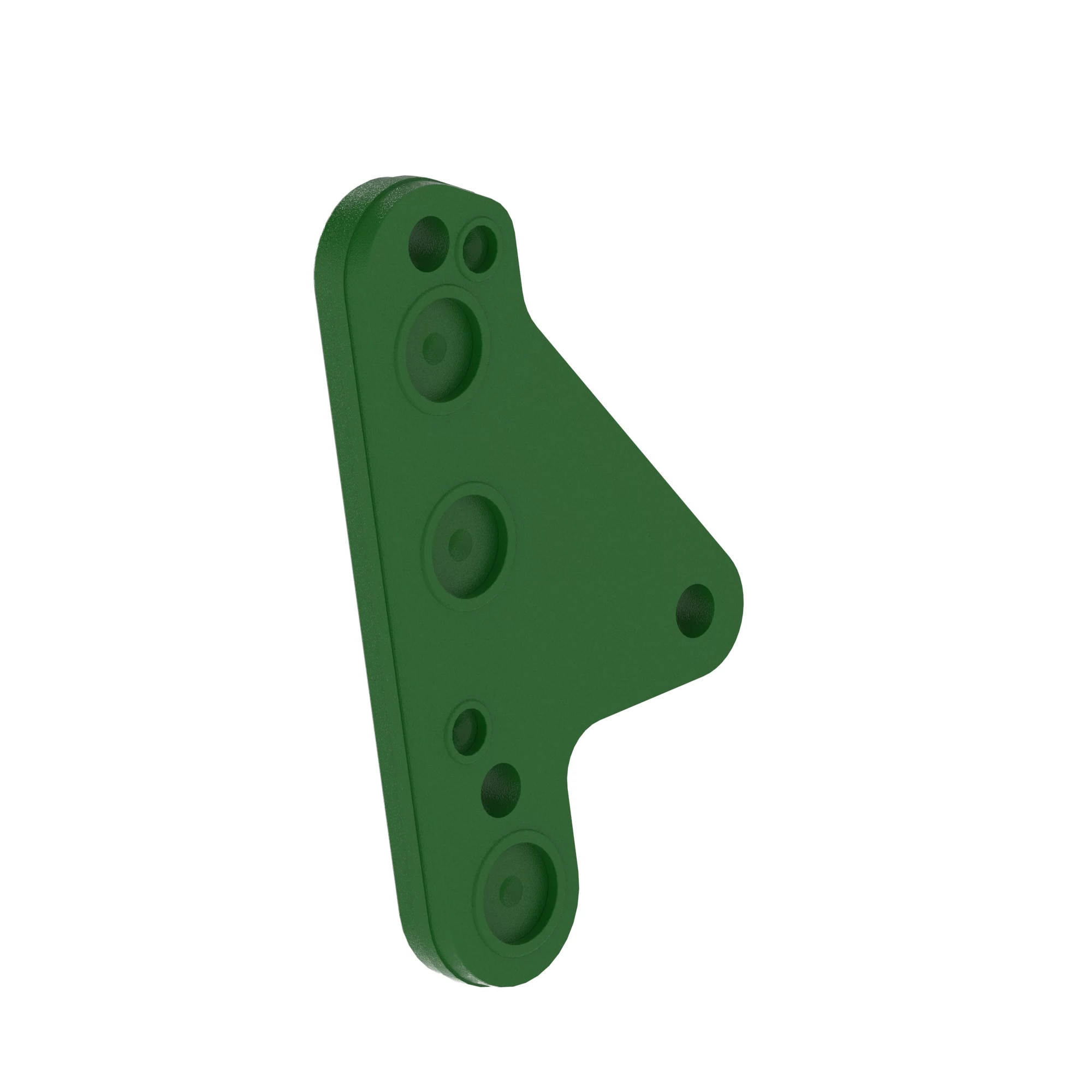 John Deere Control Valve Right Side Cover - AL231434