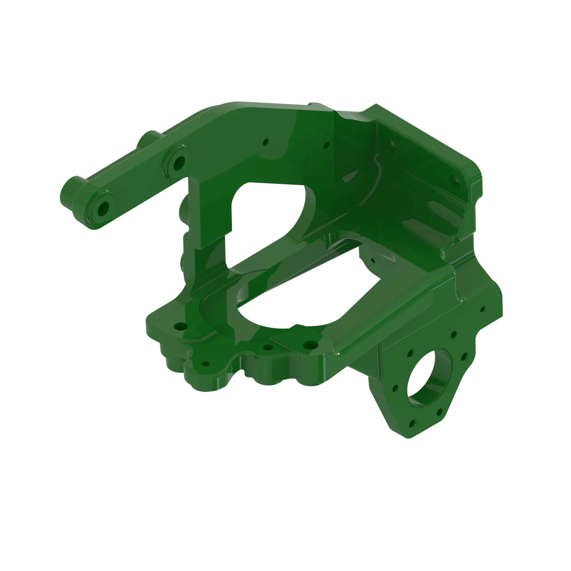 John Deere Turbocharger Bracket - RE554628