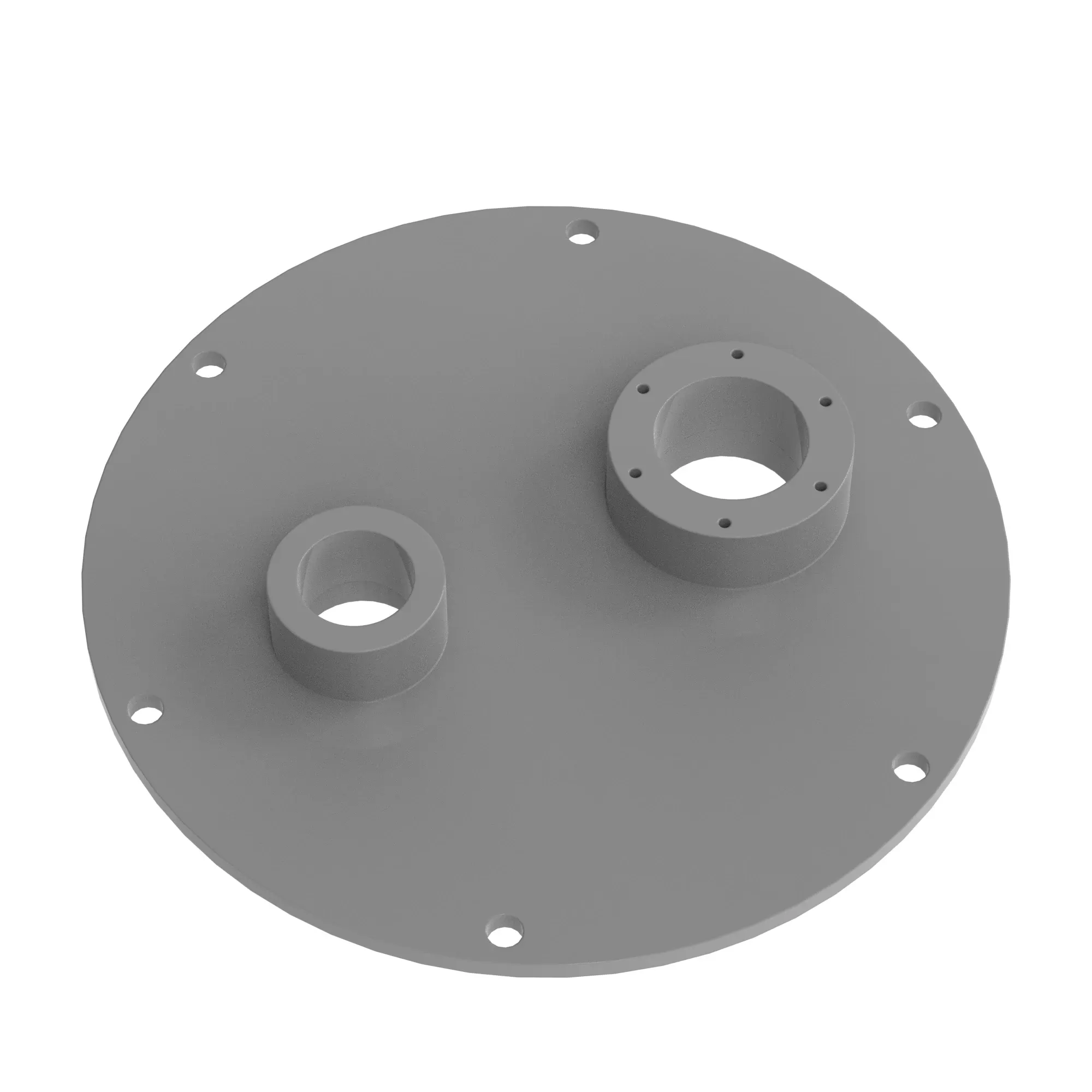 John Deere Fuel Tank Cover - F635218