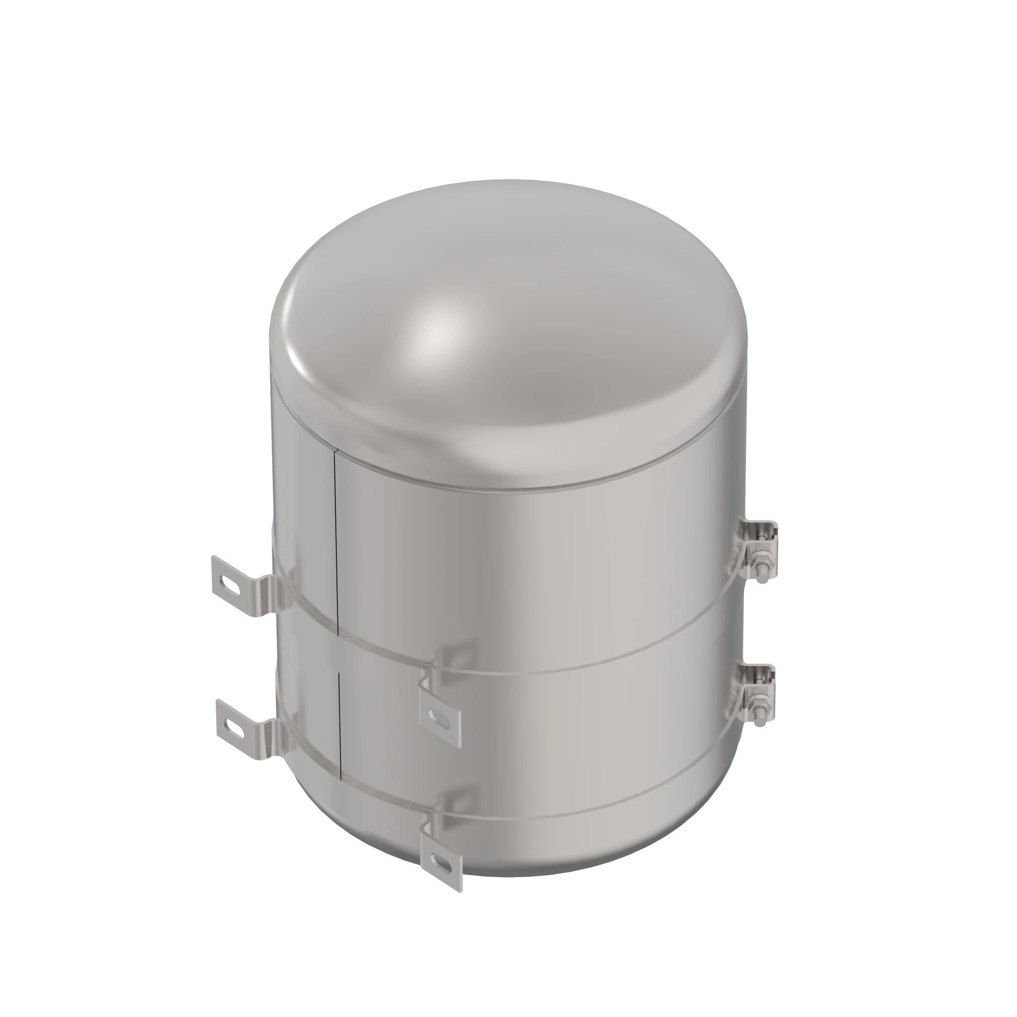 John Deere Compressed Air Reservoir - DQ54739