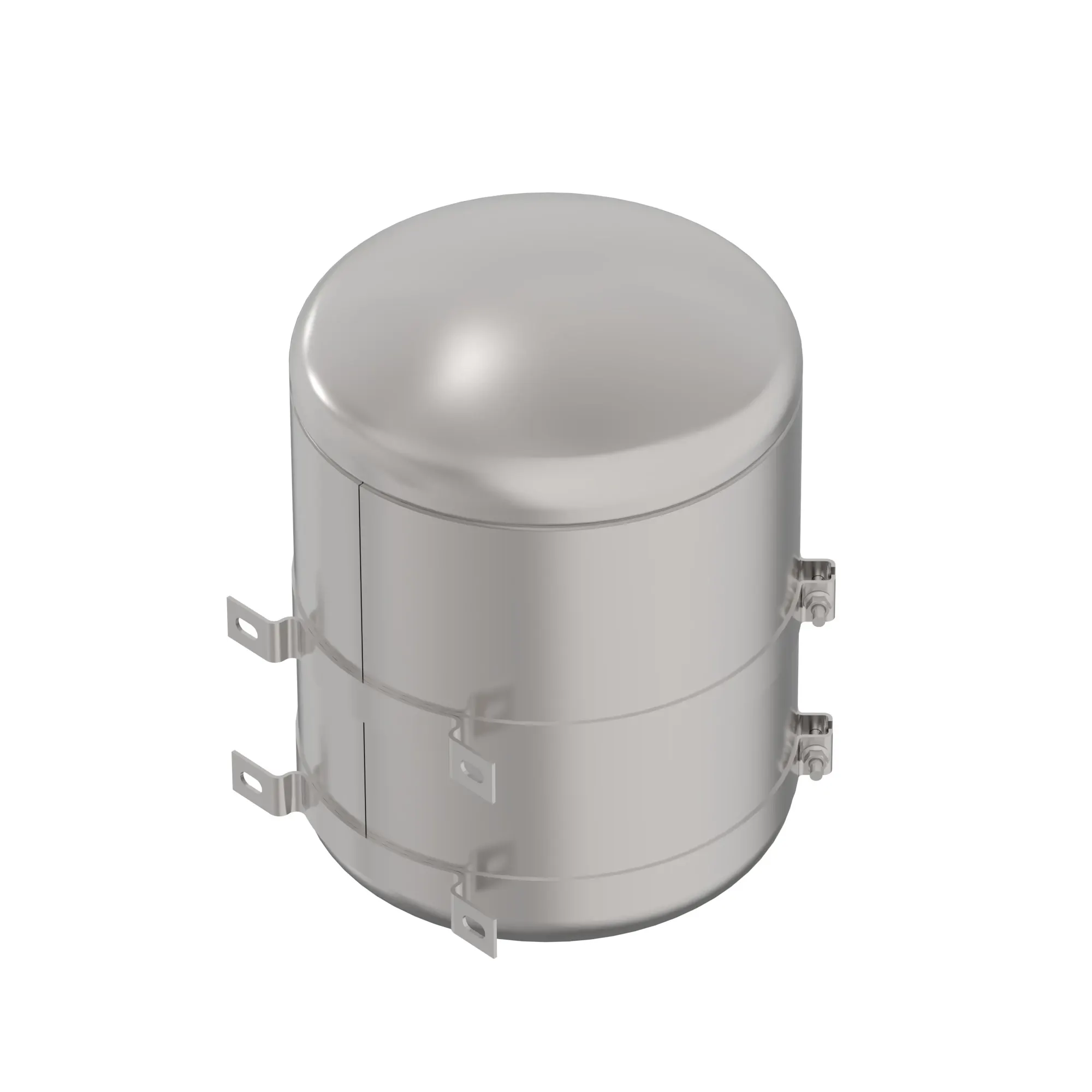 John Deere Compressed Air Reservoir - DQ54739