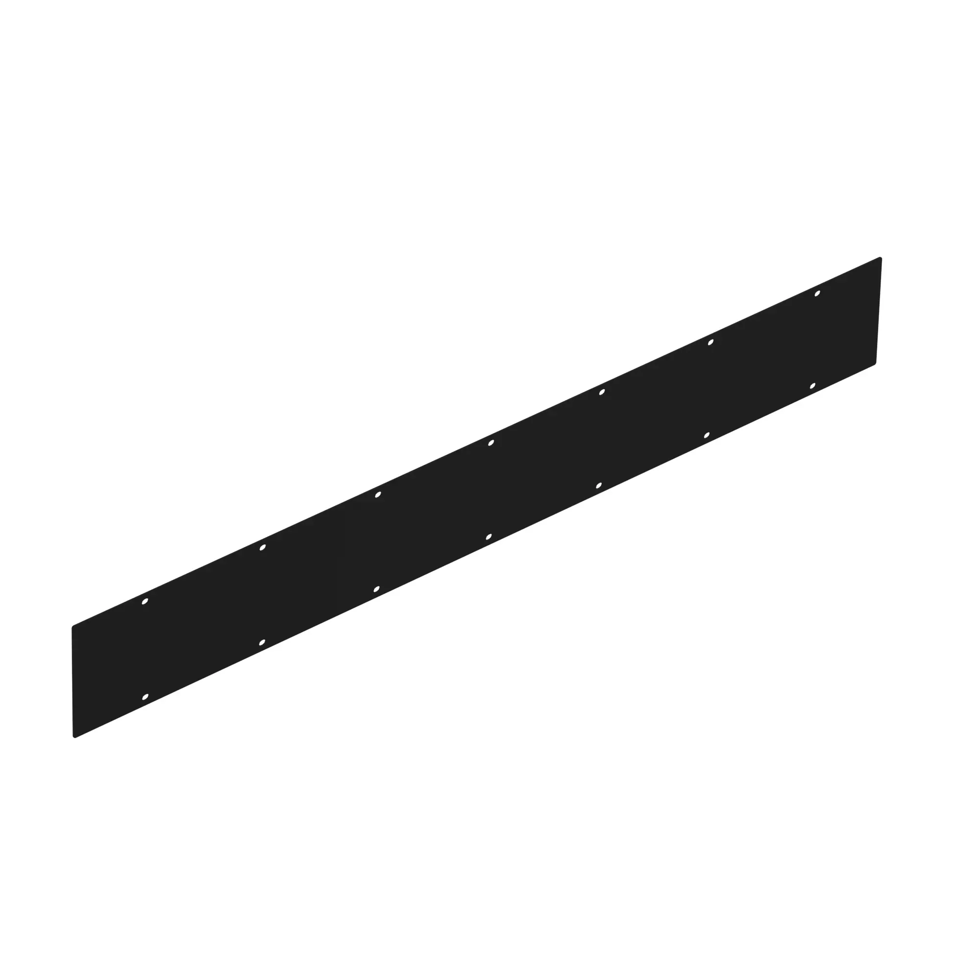 SEAL- UPPER, FORE/AFT FRAME, NARROW