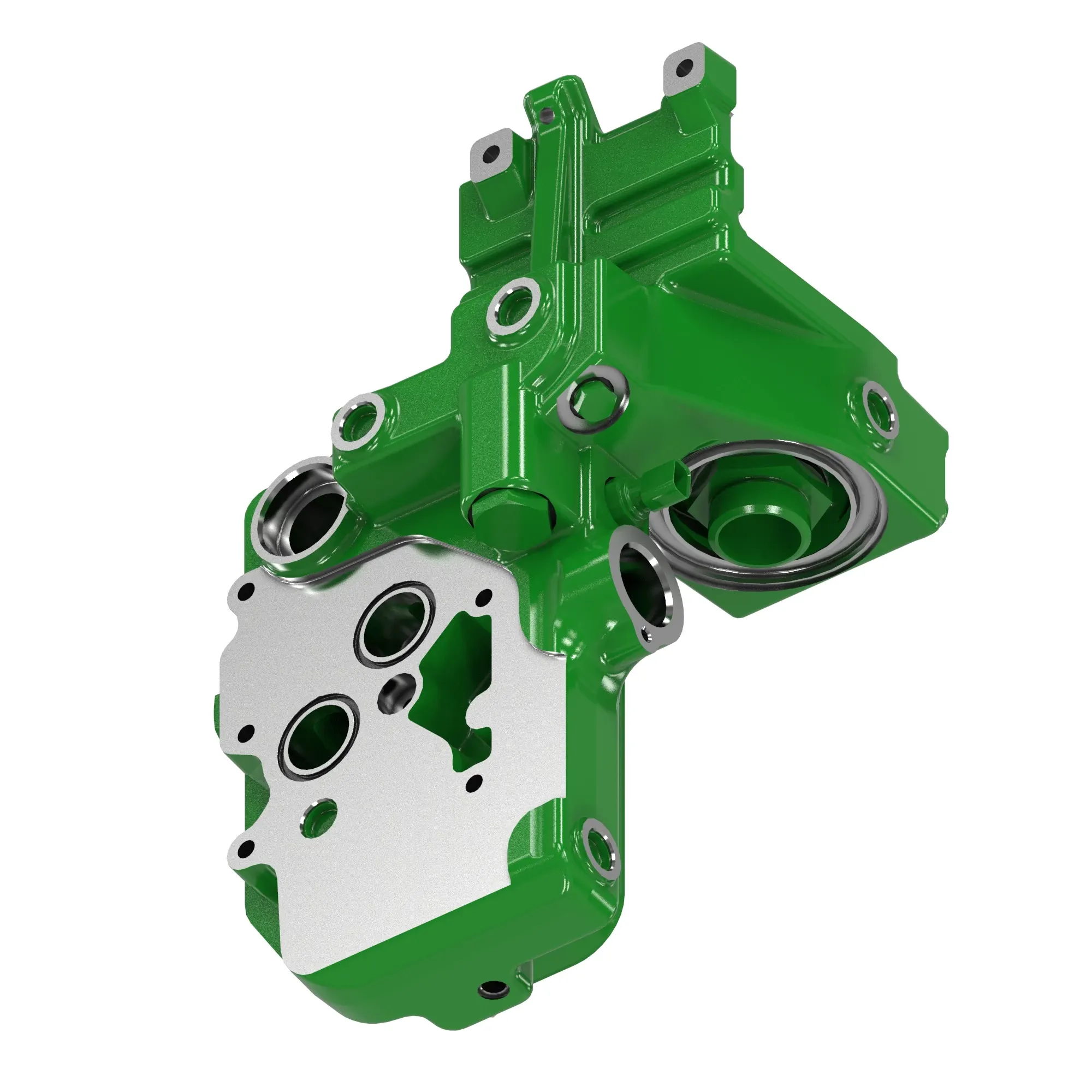 Filter Housing, Oil