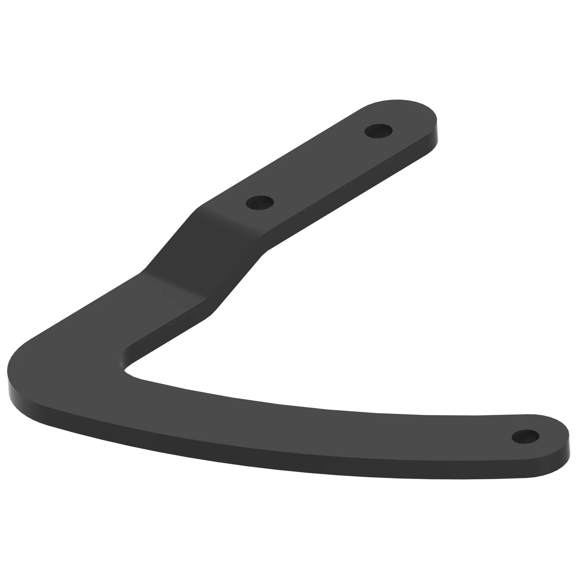BRACKET, REVERSE PEDAL ARM
