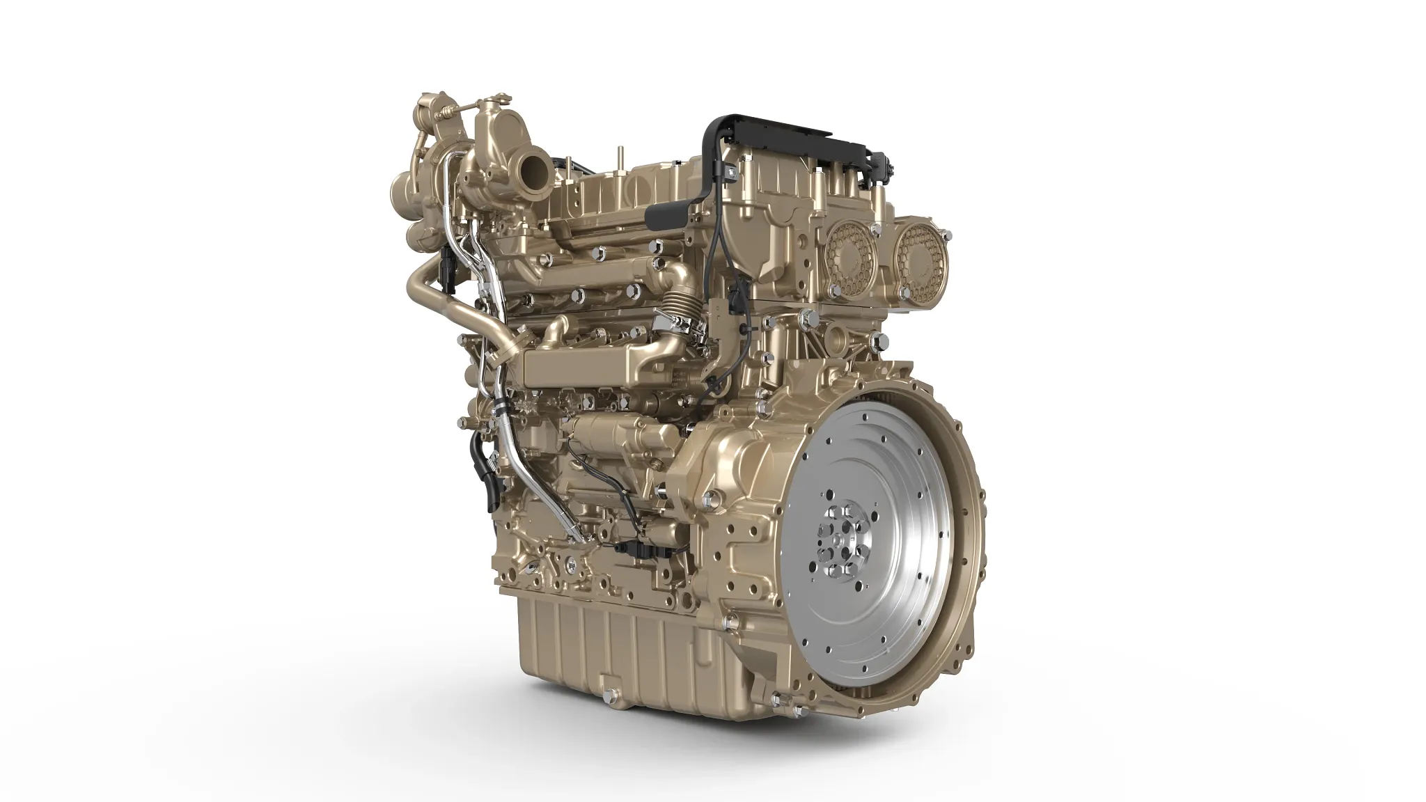 JD4G ILR 3.9L Industrial Diesel Engine | John Deere UK