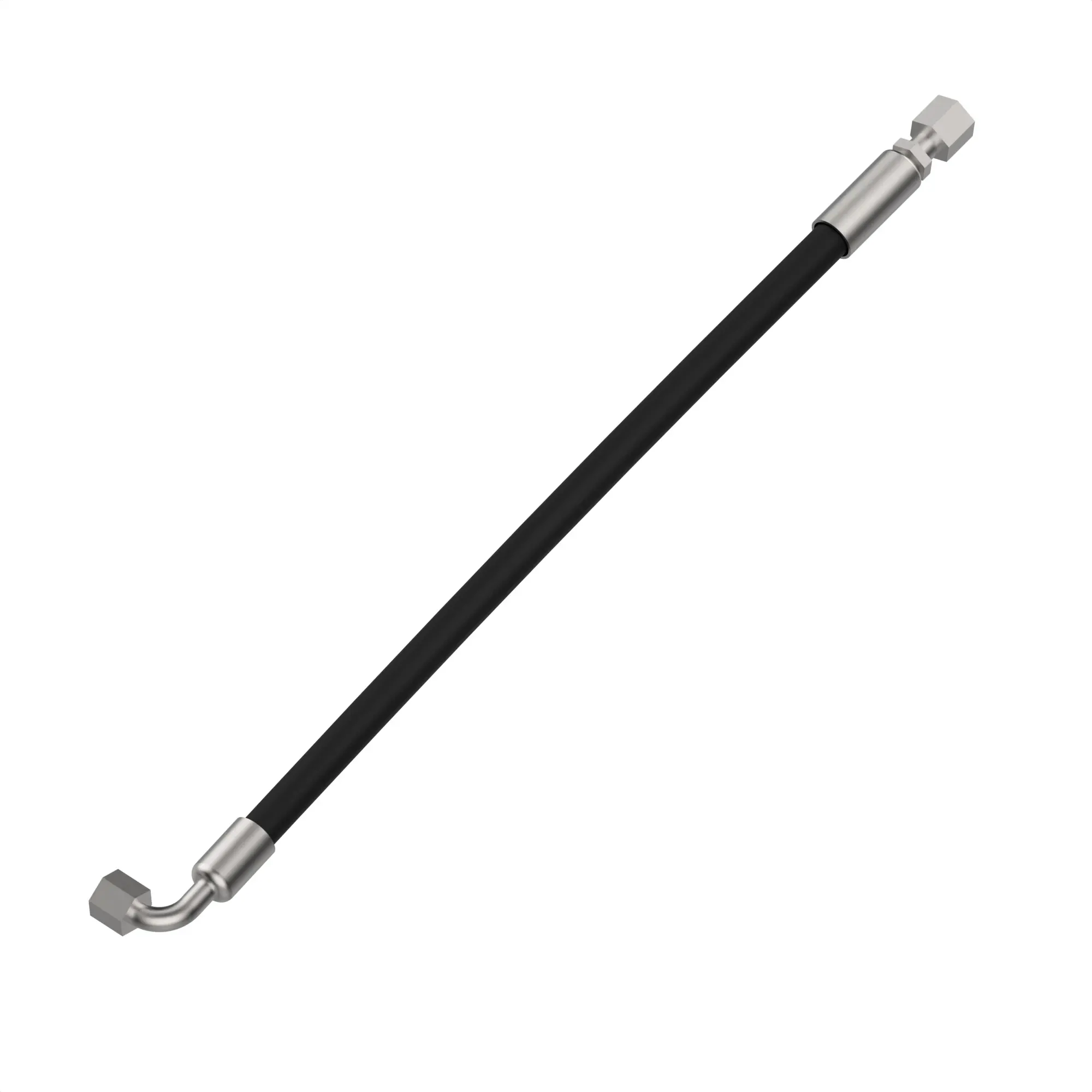 John Deere Oil Cooler Hydraulic Hose - TCA19023